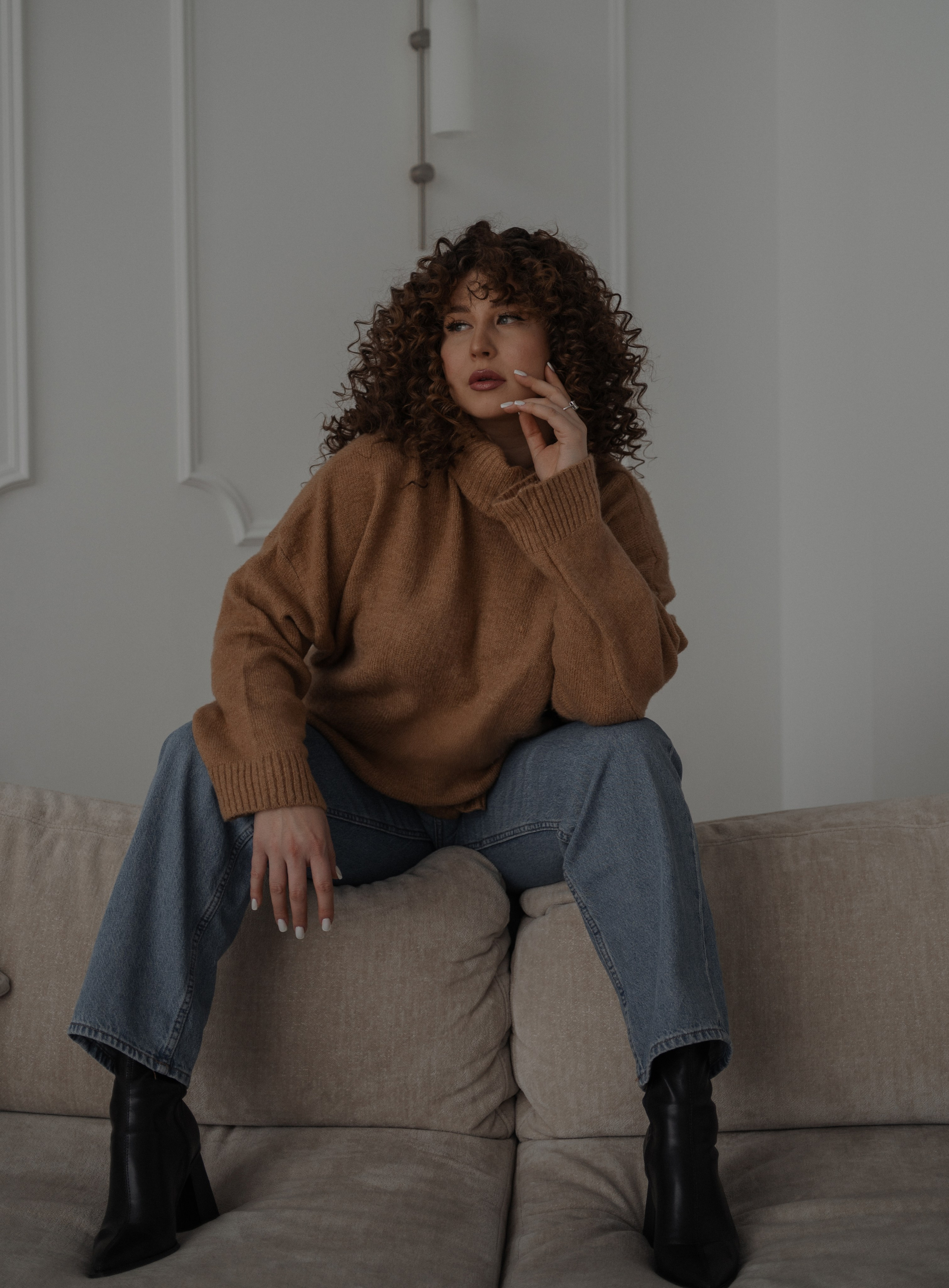 Маша. Семейный фотограф в Москве Алёна Чача