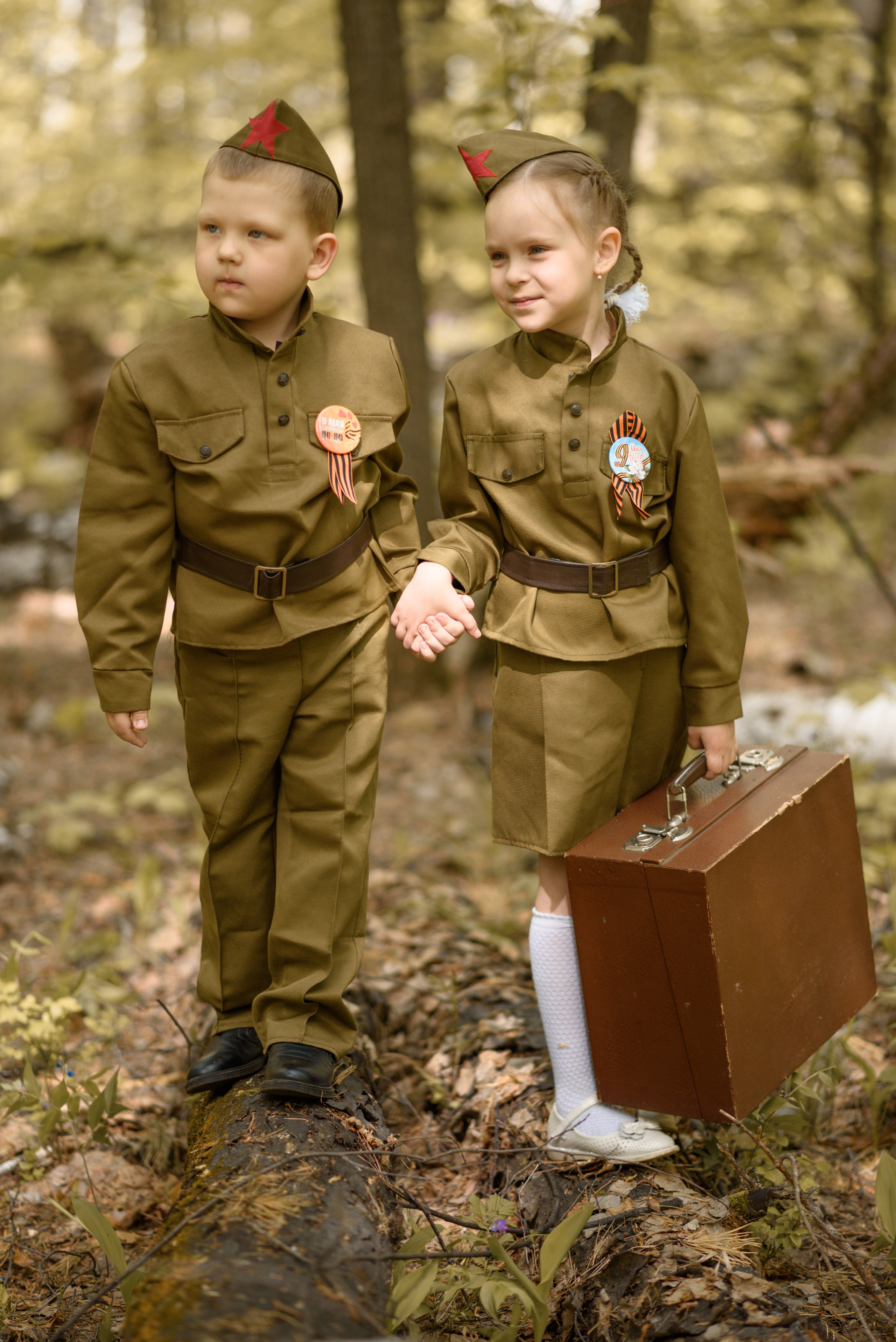 Жанровый портрет. Фотограф Алсу Сагирова в Казани и Болгаре