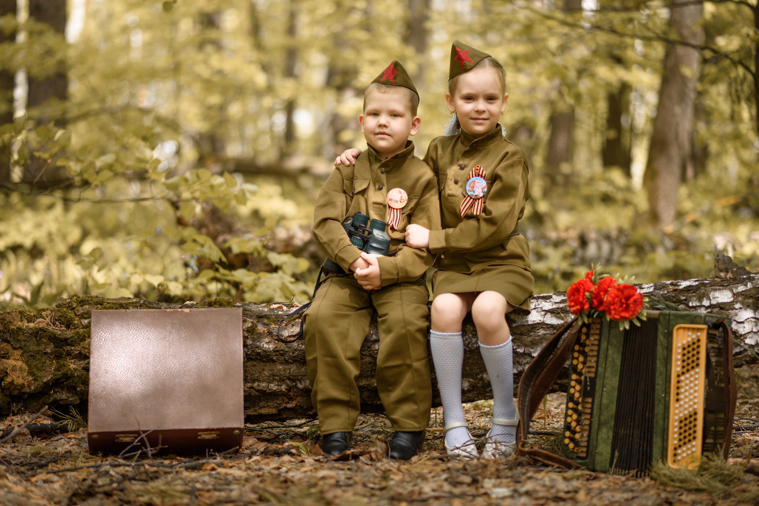 Жанровый портрет. Фотограф Алсу Сагирова в Казани и Болгаре