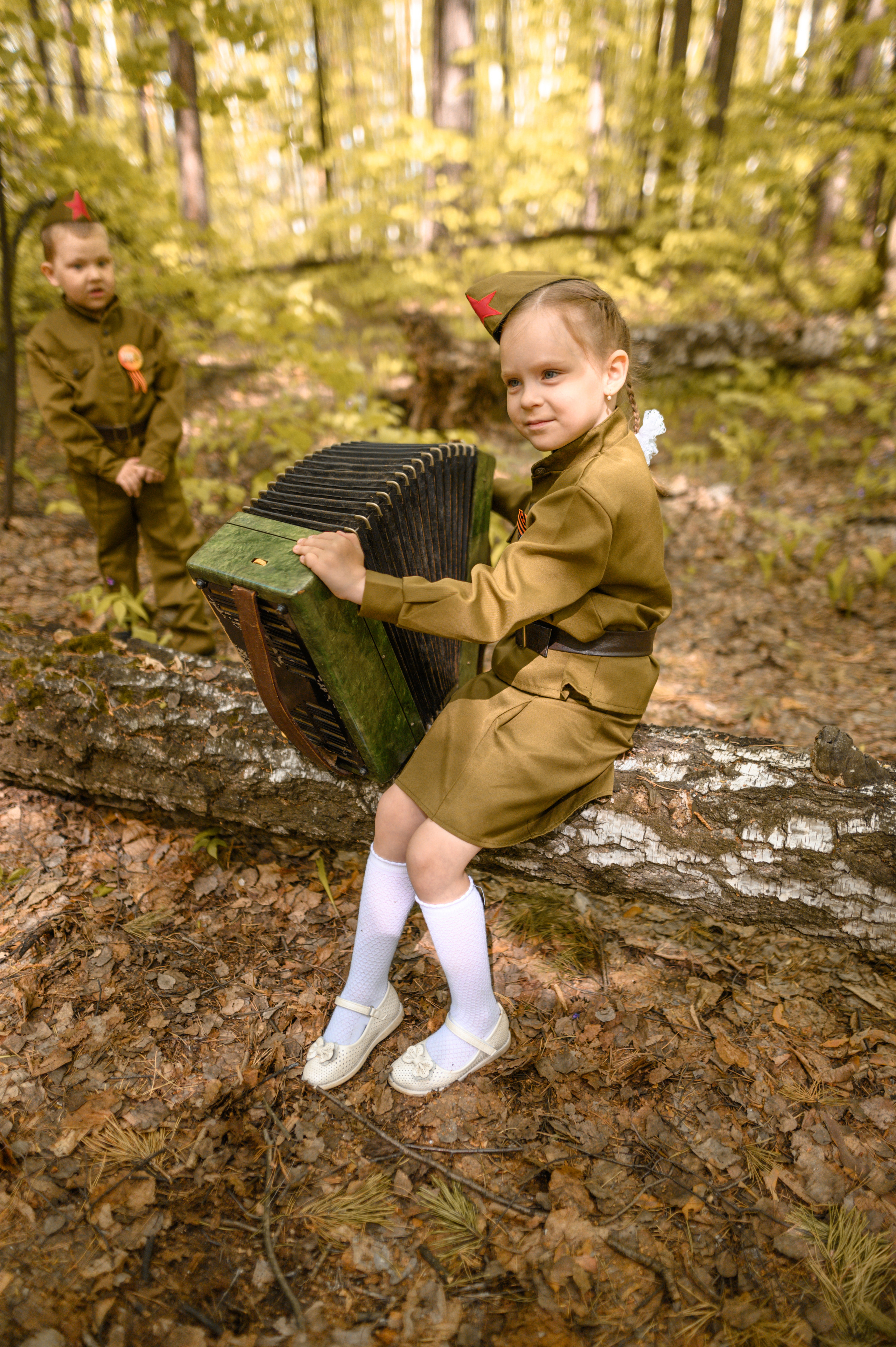 Жанровый портрет. Фотограф Алсу Сагирова в Казани и Болгаре