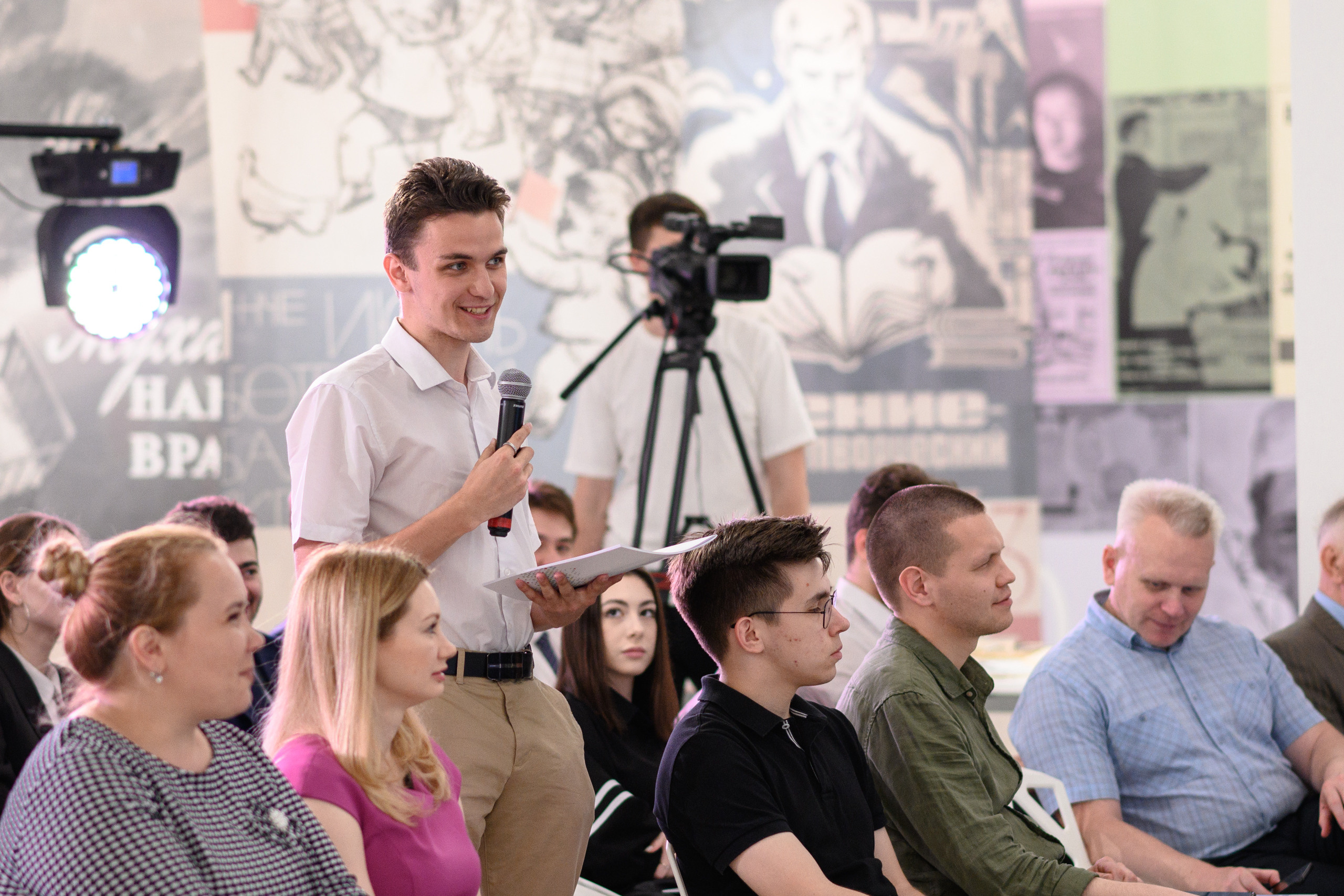 Репортаж. Фотограф Алсу Сагирова в Казани и Болгаре