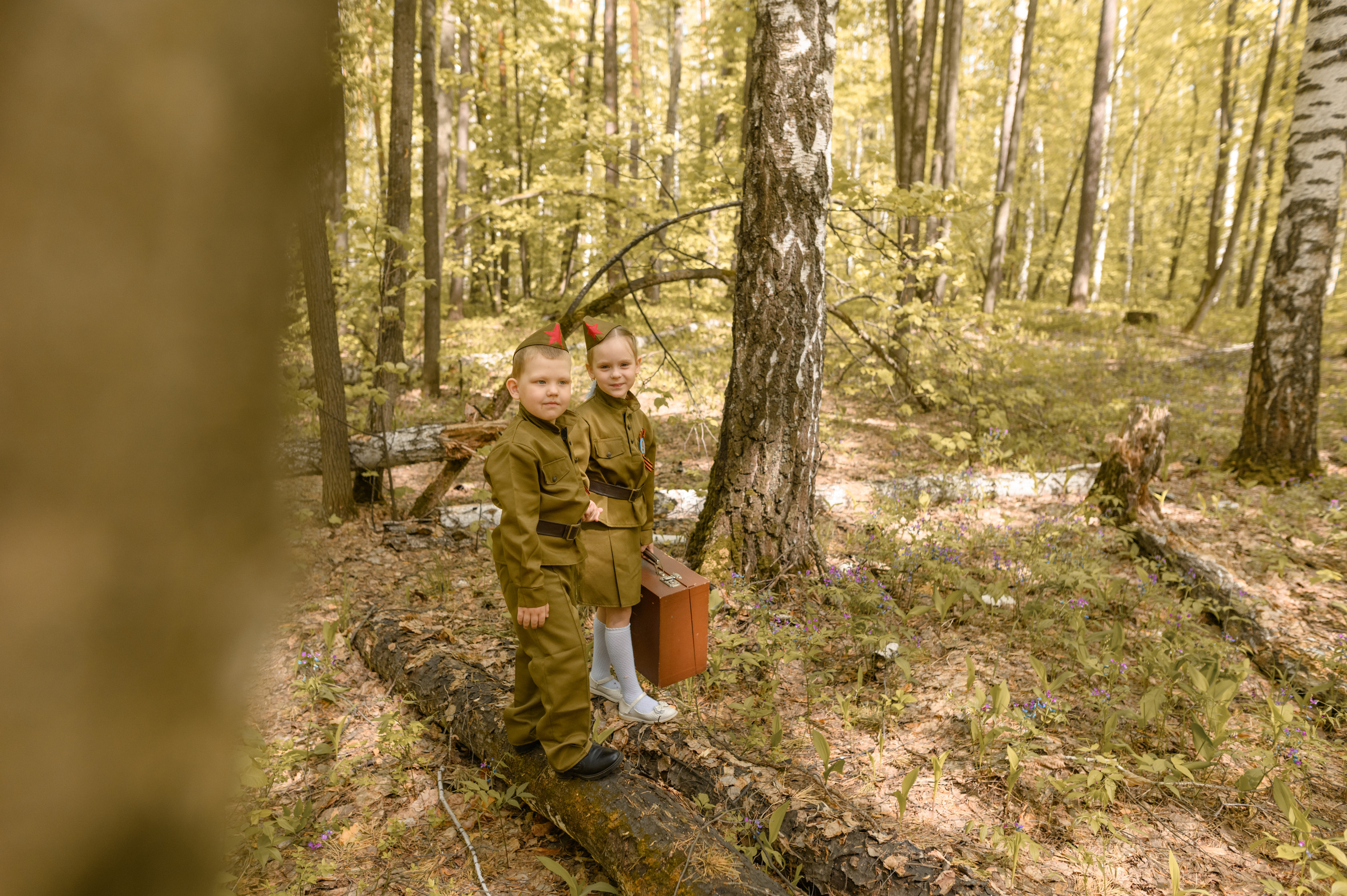Жанровый портрет. Фотограф Алсу Сагирова в Казани и Болгаре