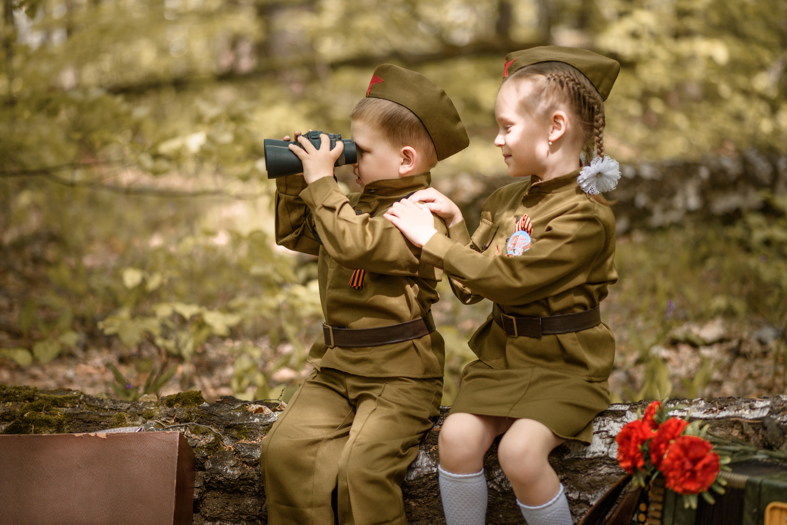 Жанровый портрет. Фотограф Алсу Сагирова в Казани и Болгаре