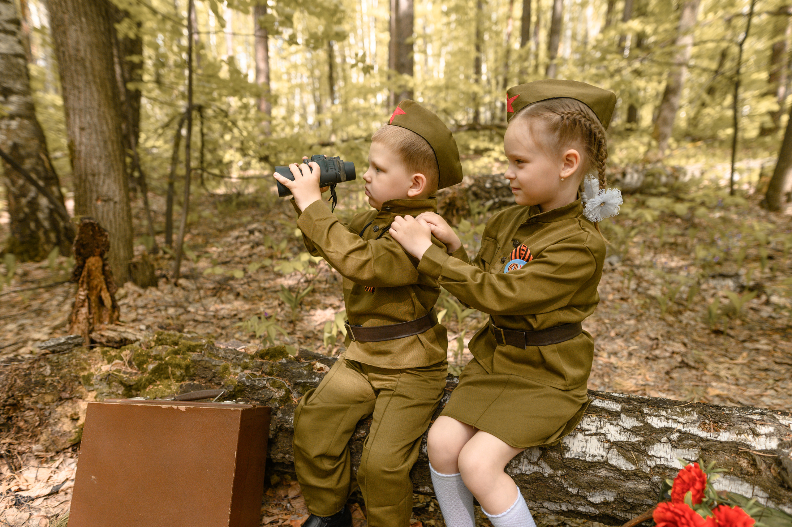 Жанровый портрет. Фотограф Алсу Сагирова в Казани и Болгаре