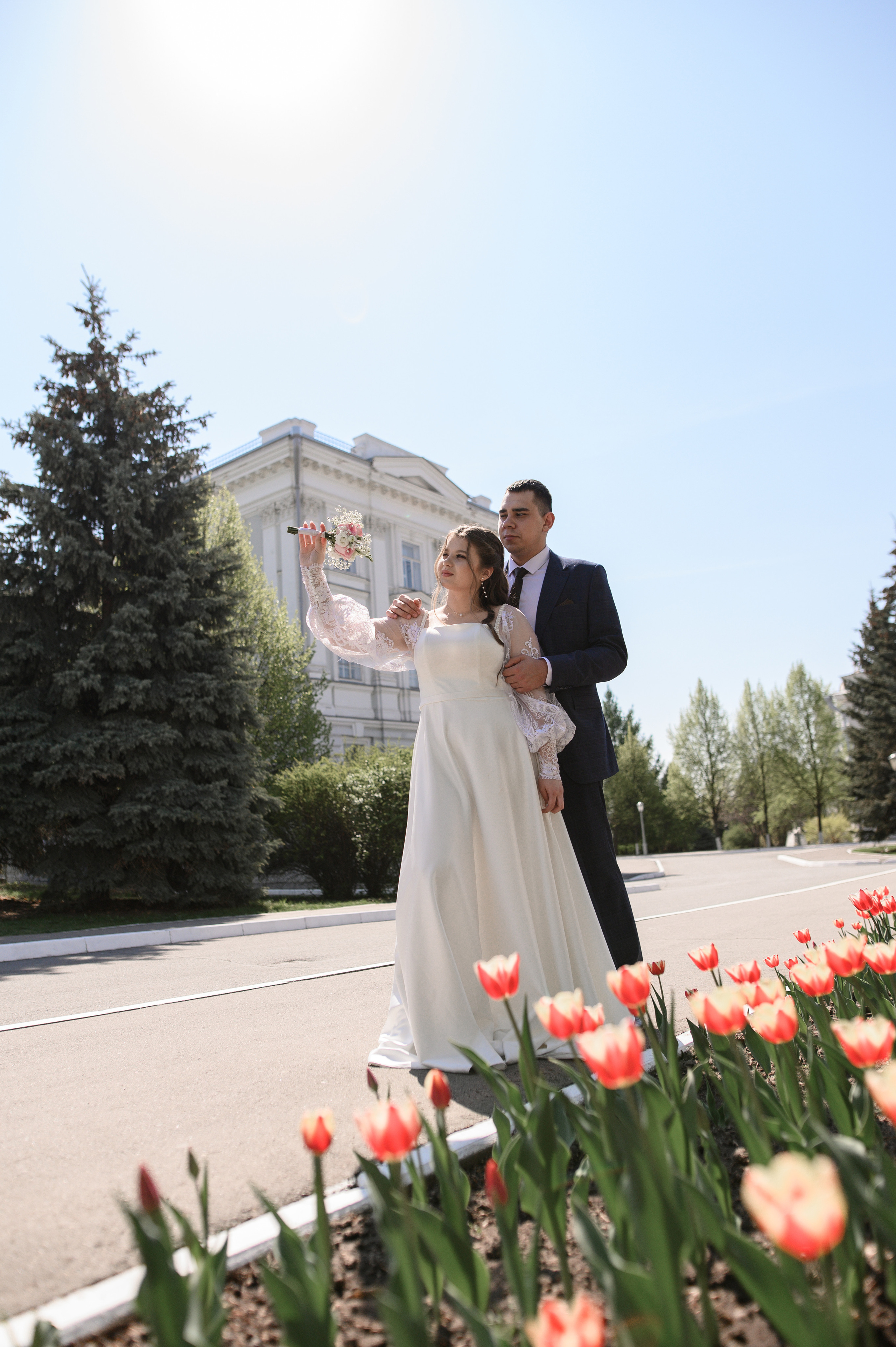 Свадьба. Фотограф Алсу Сагирова в Казани и Болгаре