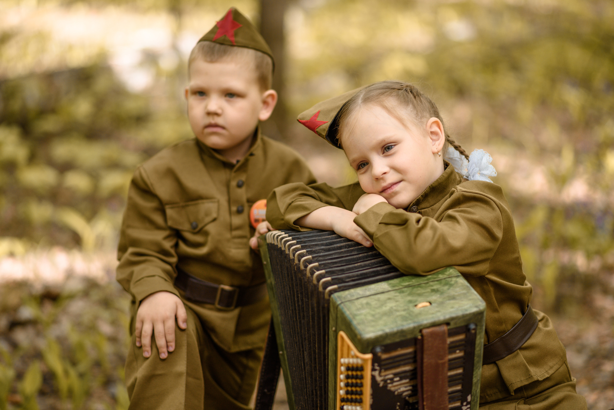 Жанровый портрет. Фотограф Алсу Сагирова в Казани и Болгаре