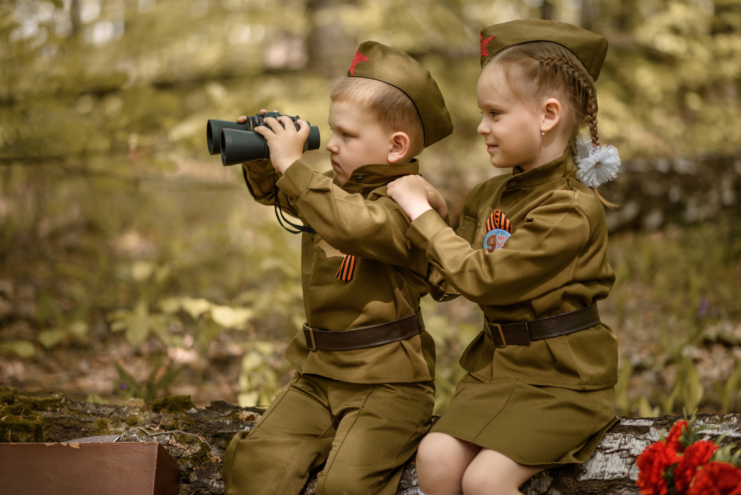 Жанровый портрет. Фотограф Алсу Сагирова в Казани и Болгаре