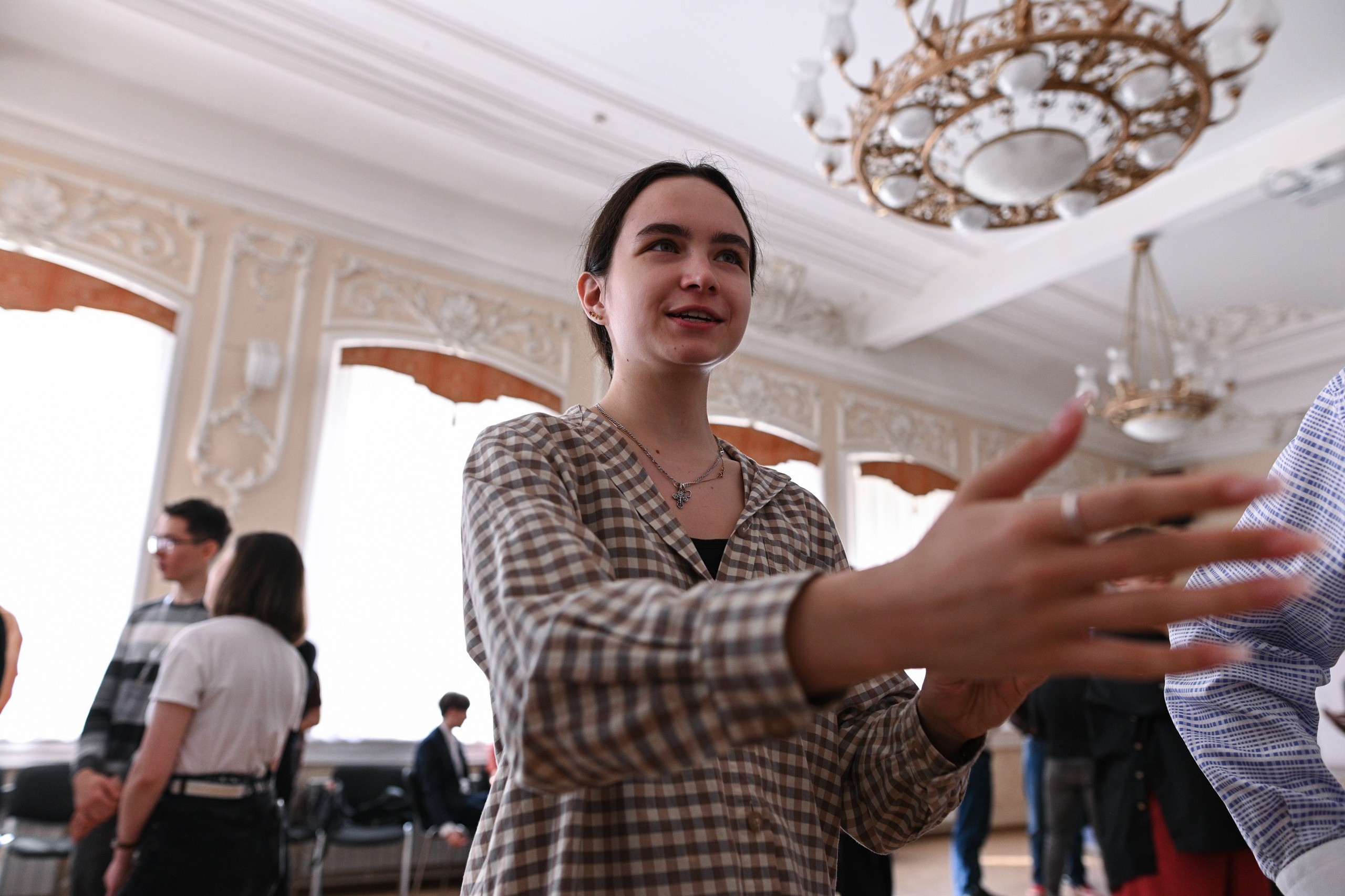 Репортаж. Фотограф Алсу Сагирова в Казани и Болгаре