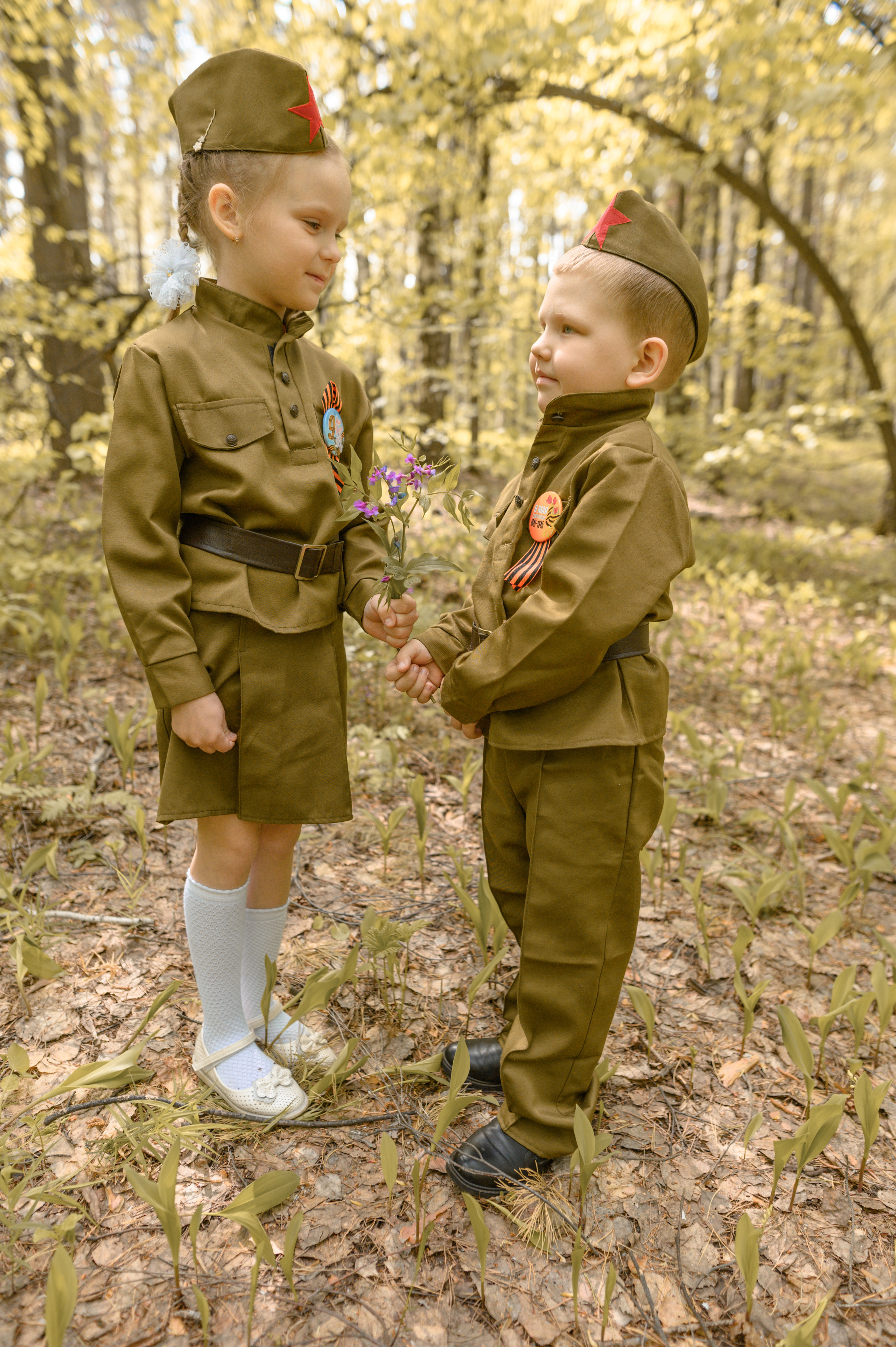 Жанровый портрет. Фотограф Алсу Сагирова в Казани и Болгаре