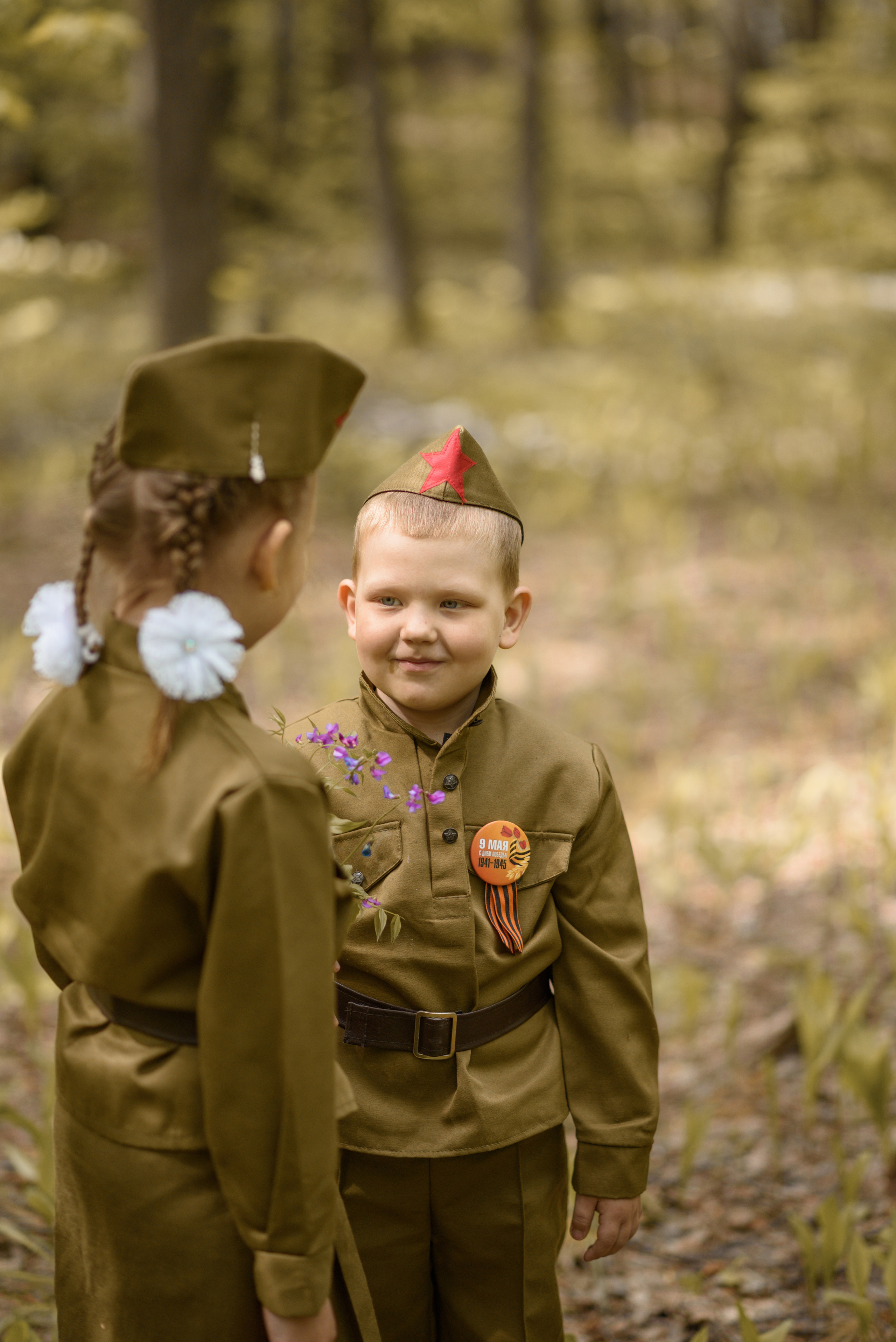 Жанровый портрет. Фотограф Алсу Сагирова в Казани и Болгаре