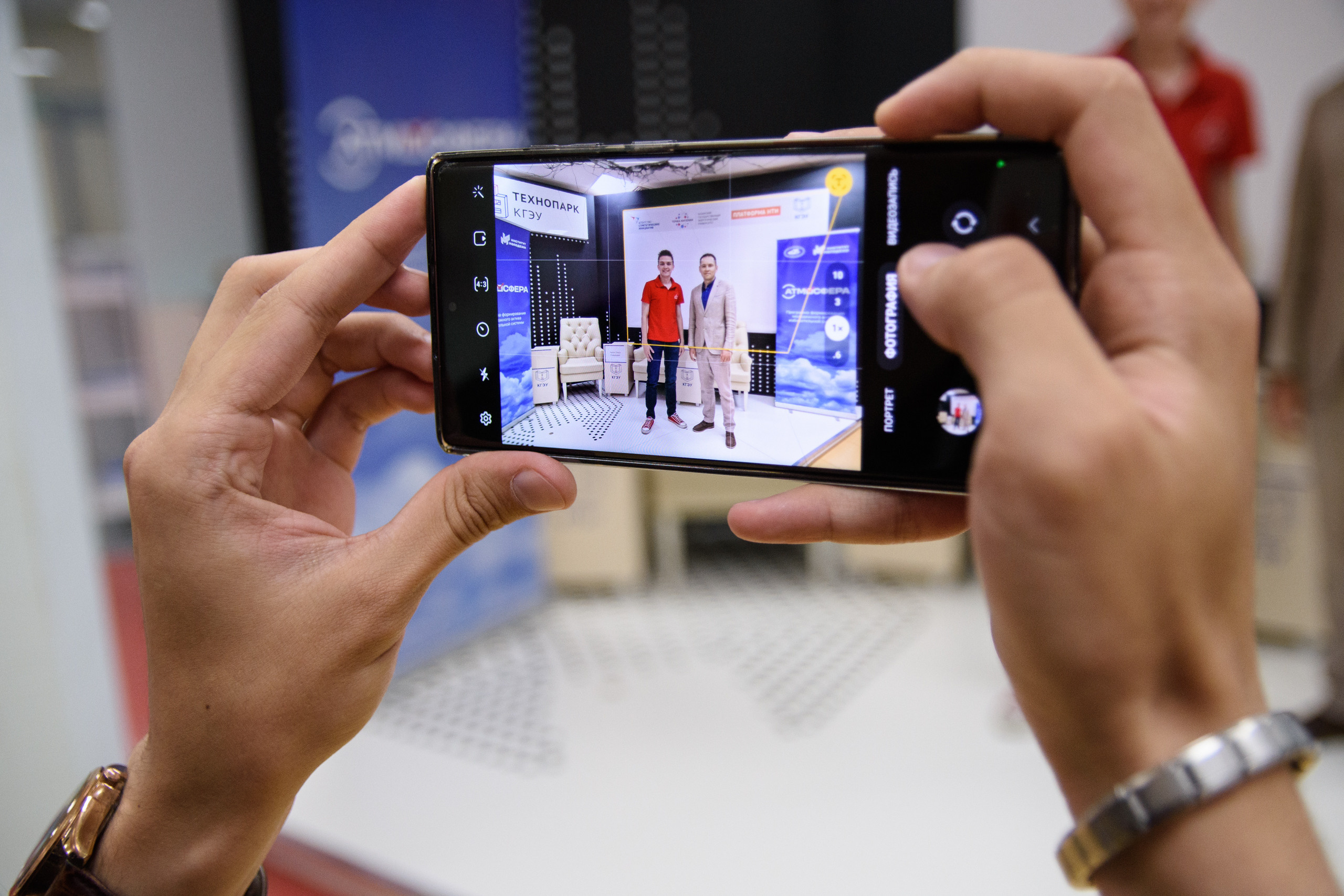 Репортаж. Фотограф Алсу Сагирова в Казани и Болгаре