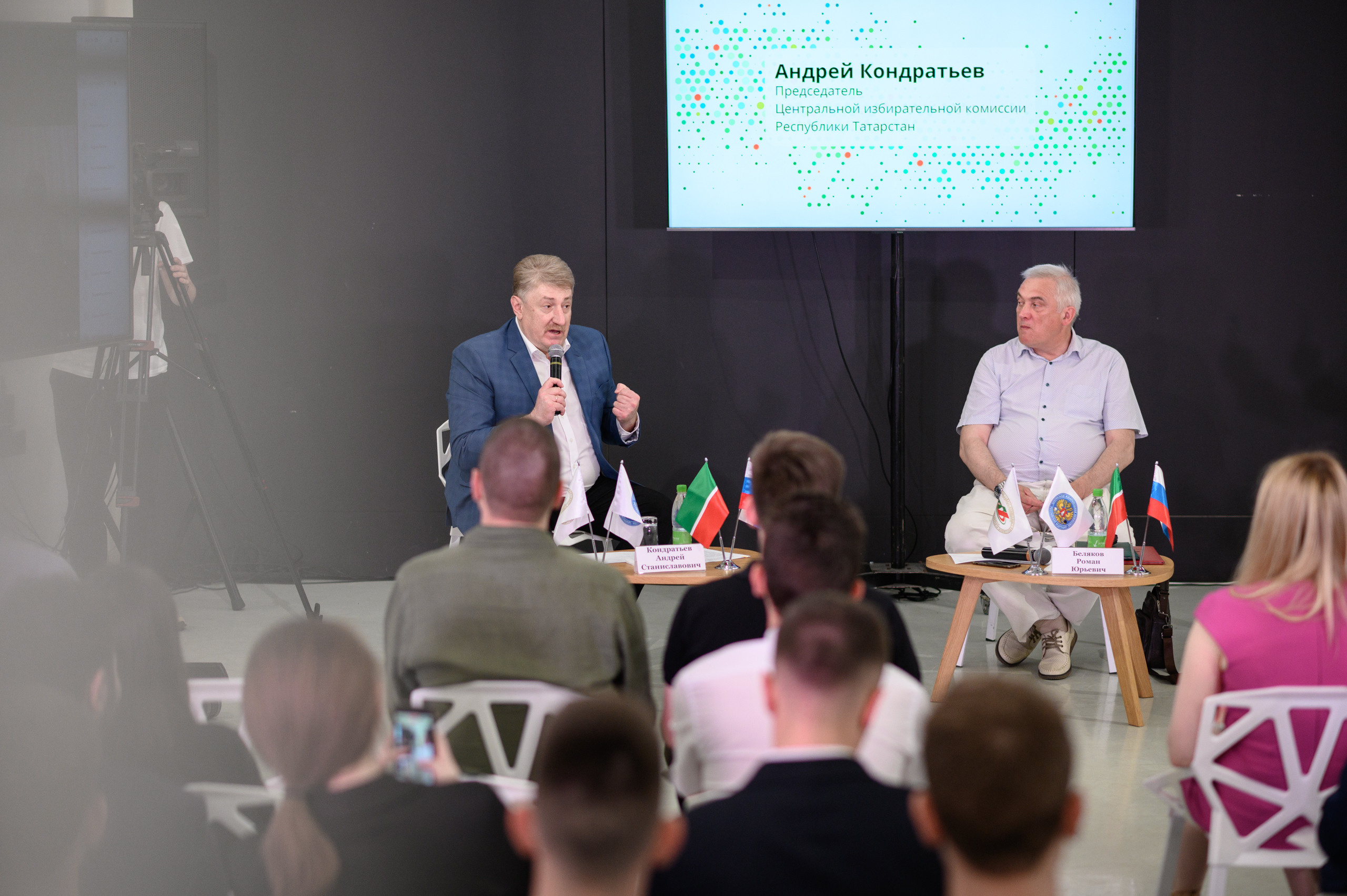 Репортаж. Фотограф Алсу Сагирова в Казани и Болгаре