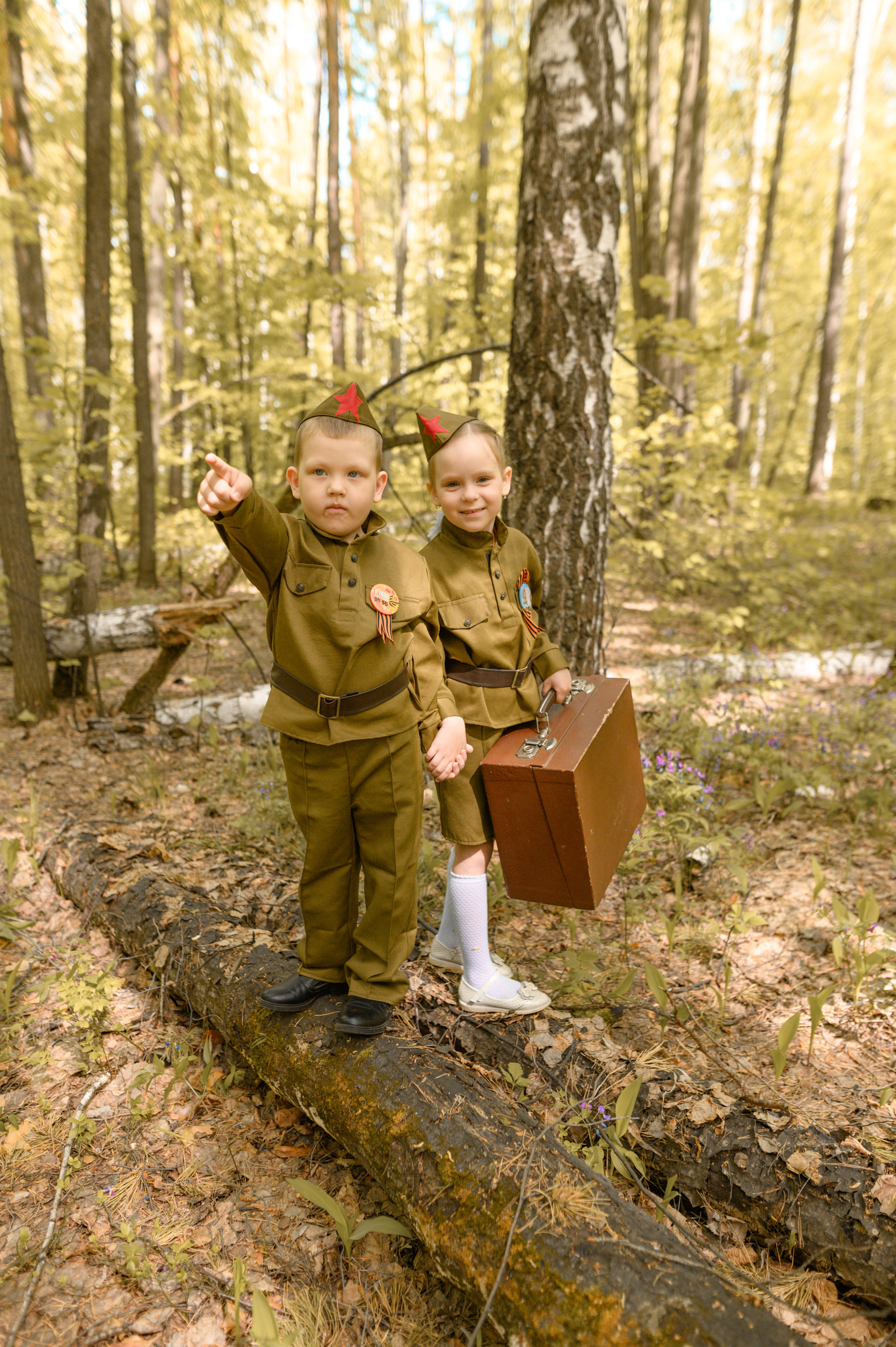 Жанровый портрет. Фотограф Алсу Сагирова в Казани и Болгаре