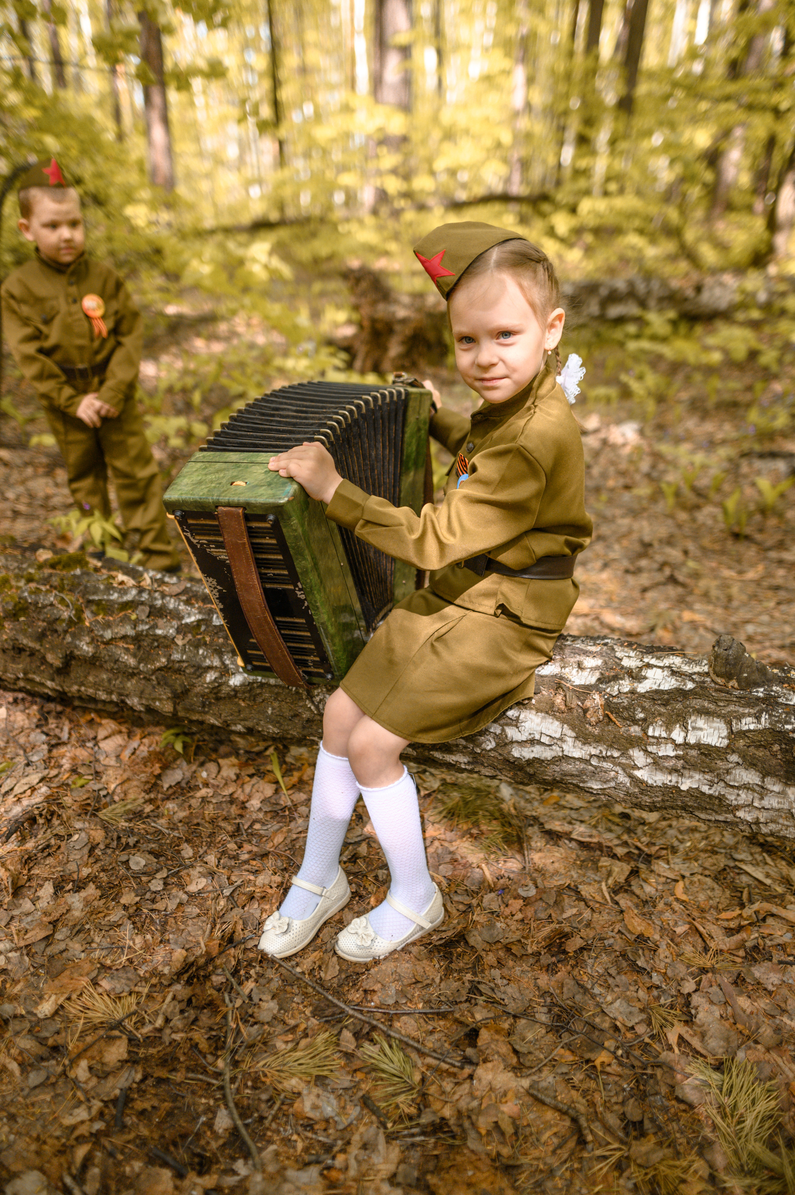 Жанровый портрет. Фотограф Алсу Сагирова в Казани и Болгаре