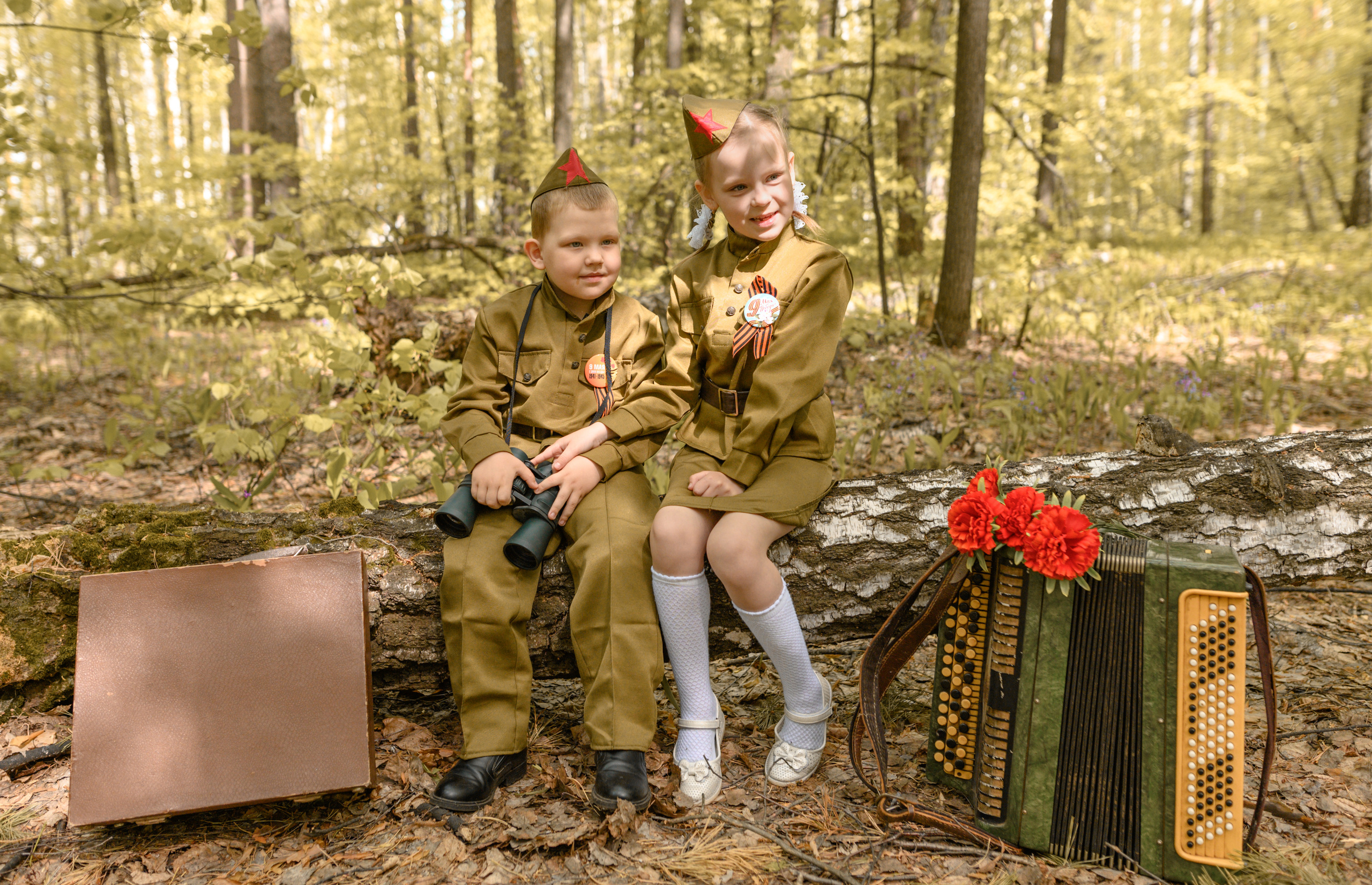 Жанровый портрет. Фотограф Алсу Сагирова в Казани и Болгаре