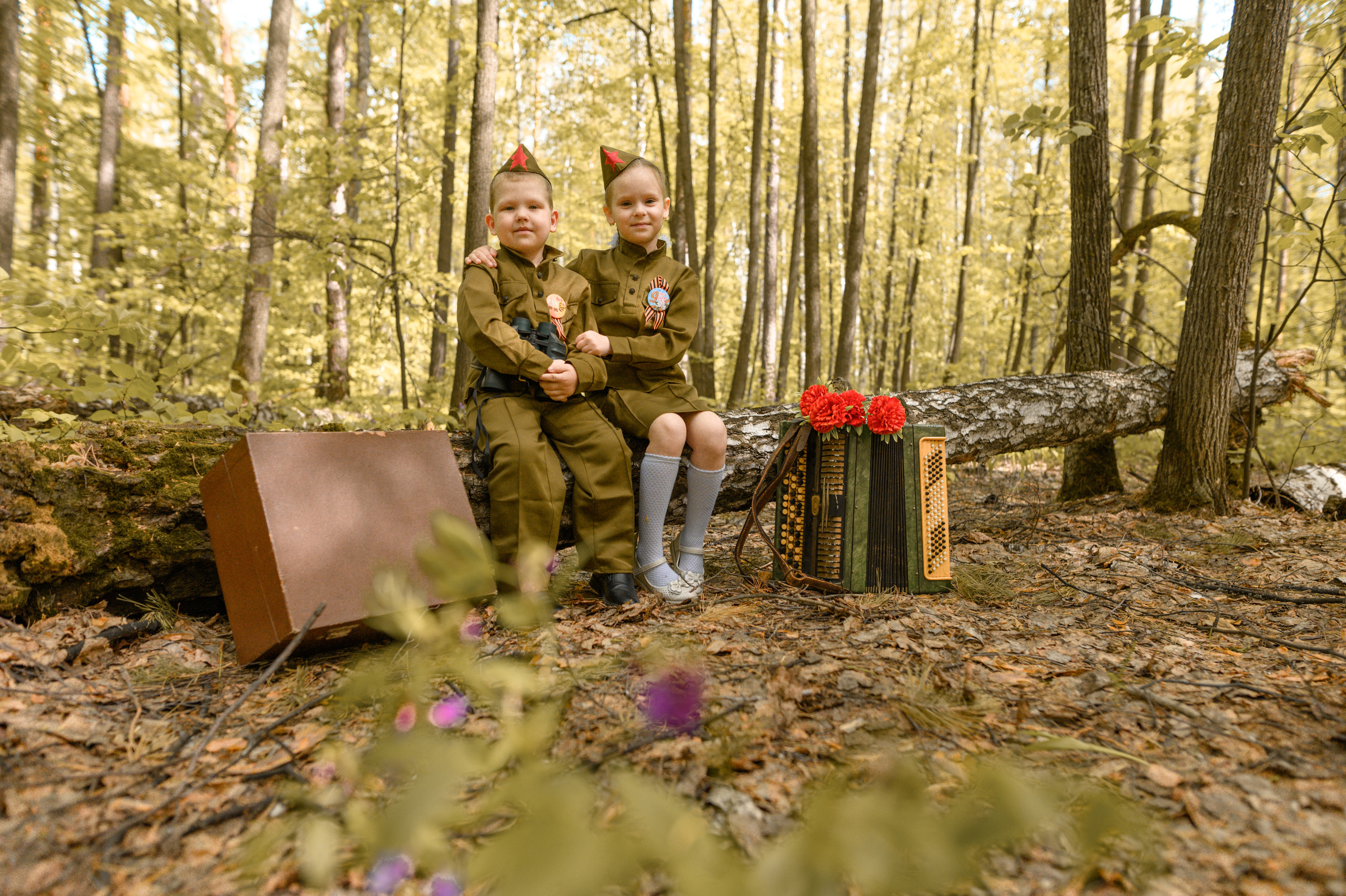 Жанровый портрет. Фотограф Алсу Сагирова в Казани и Болгаре