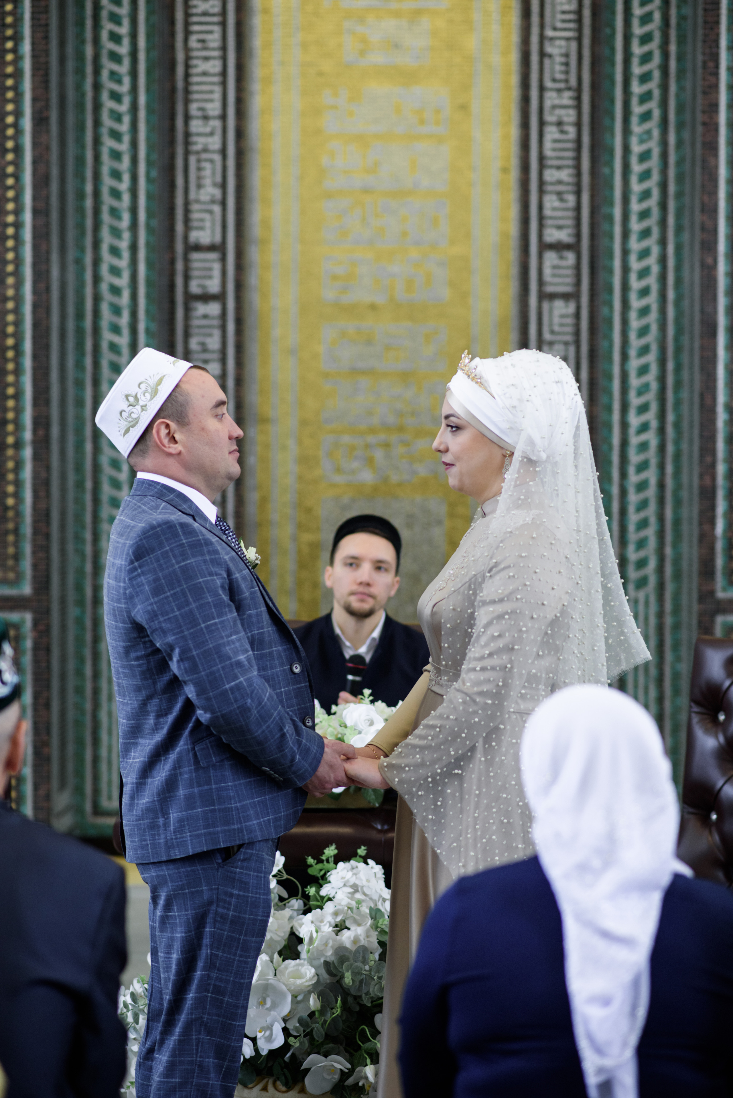 Никах. Фотограф Алсу Сагирова в Казани и Болгаре