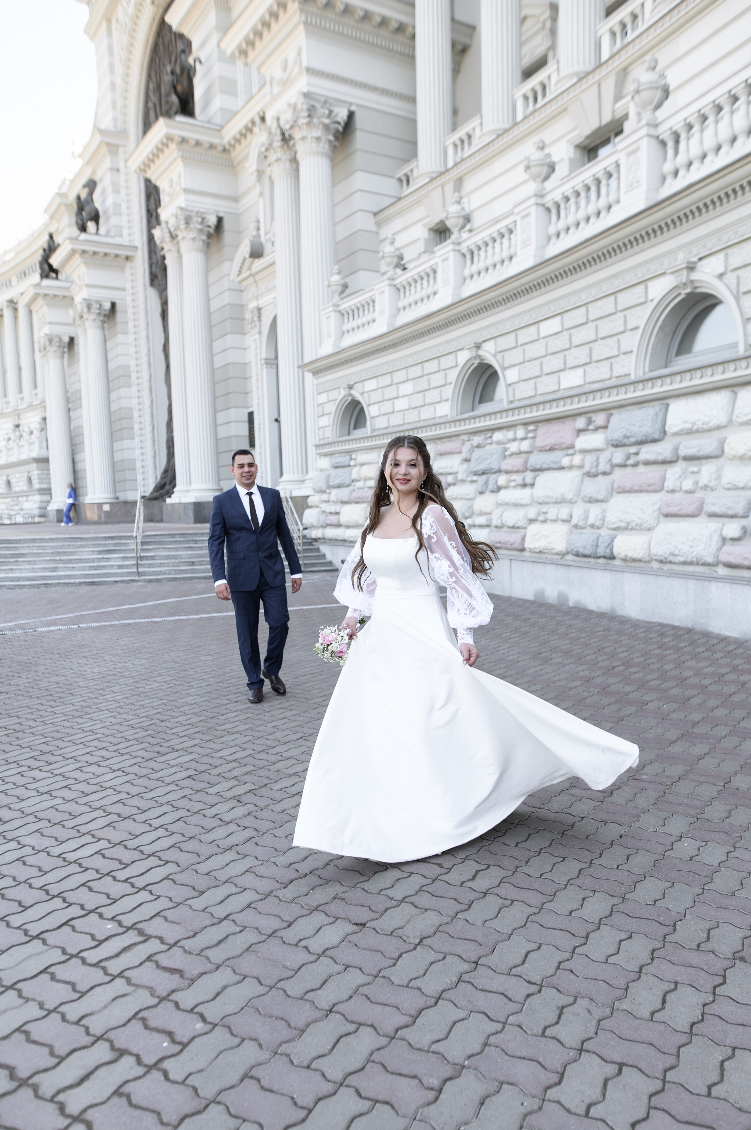 Свадьба. Фотограф Алсу Сагирова в Казани и Болгаре