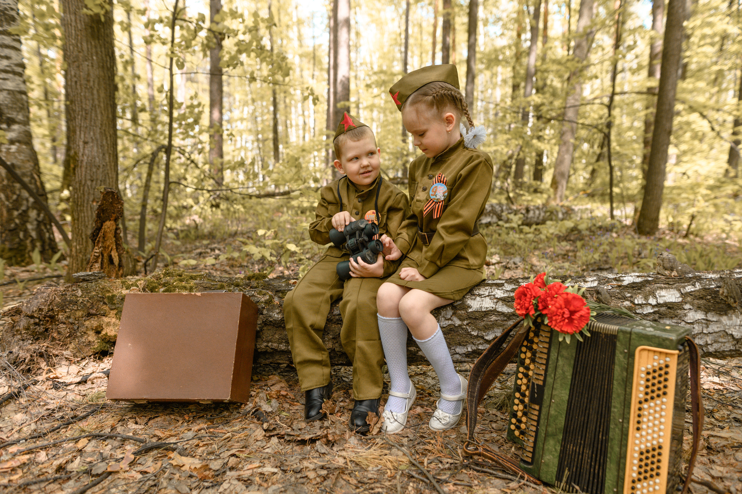Жанровый портрет. Фотограф Алсу Сагирова в Казани и Болгаре
