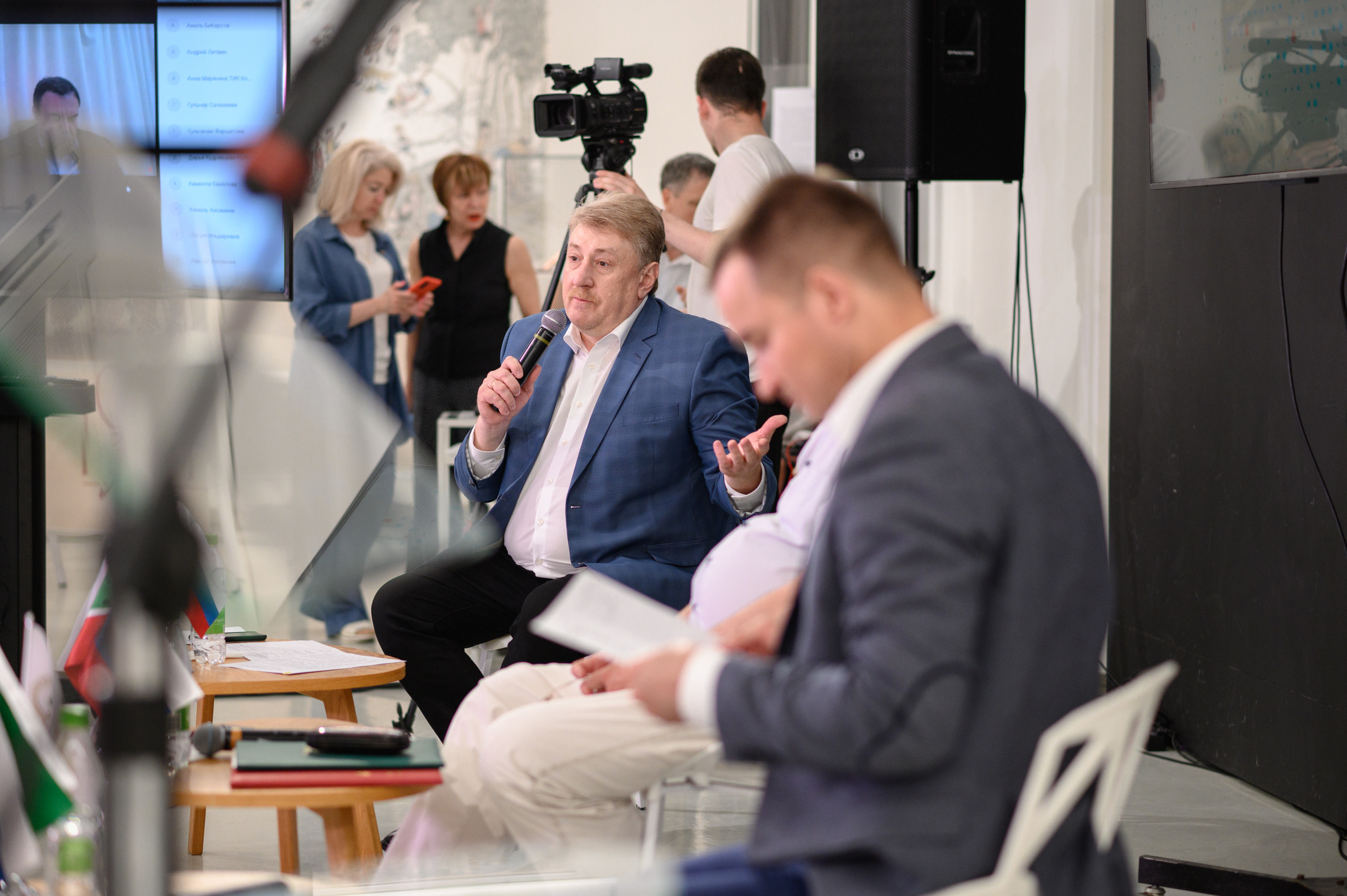 Репортаж. Фотограф Алсу Сагирова в Казани и Болгаре