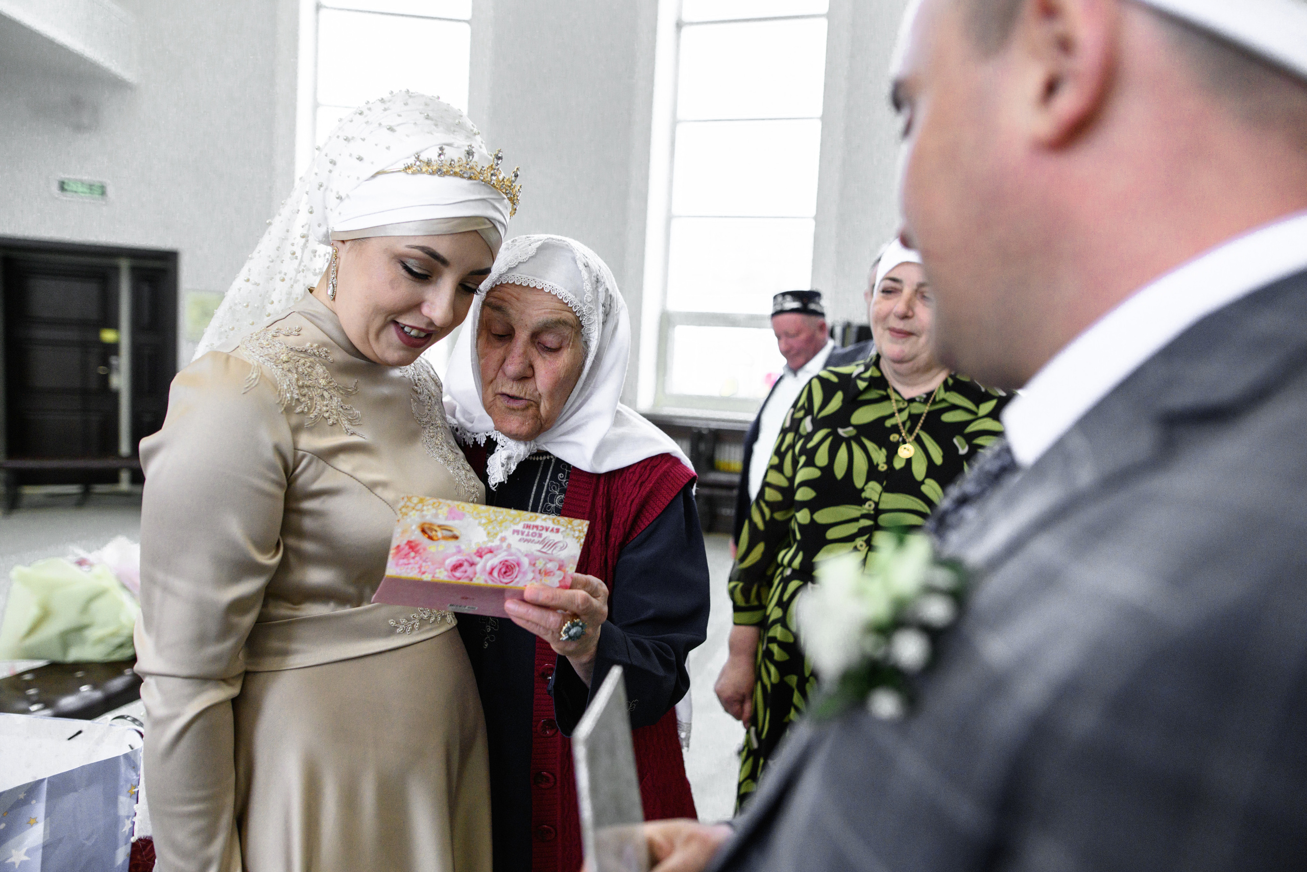 Никах. Фотограф Алсу Сагирова в Казани и Болгаре