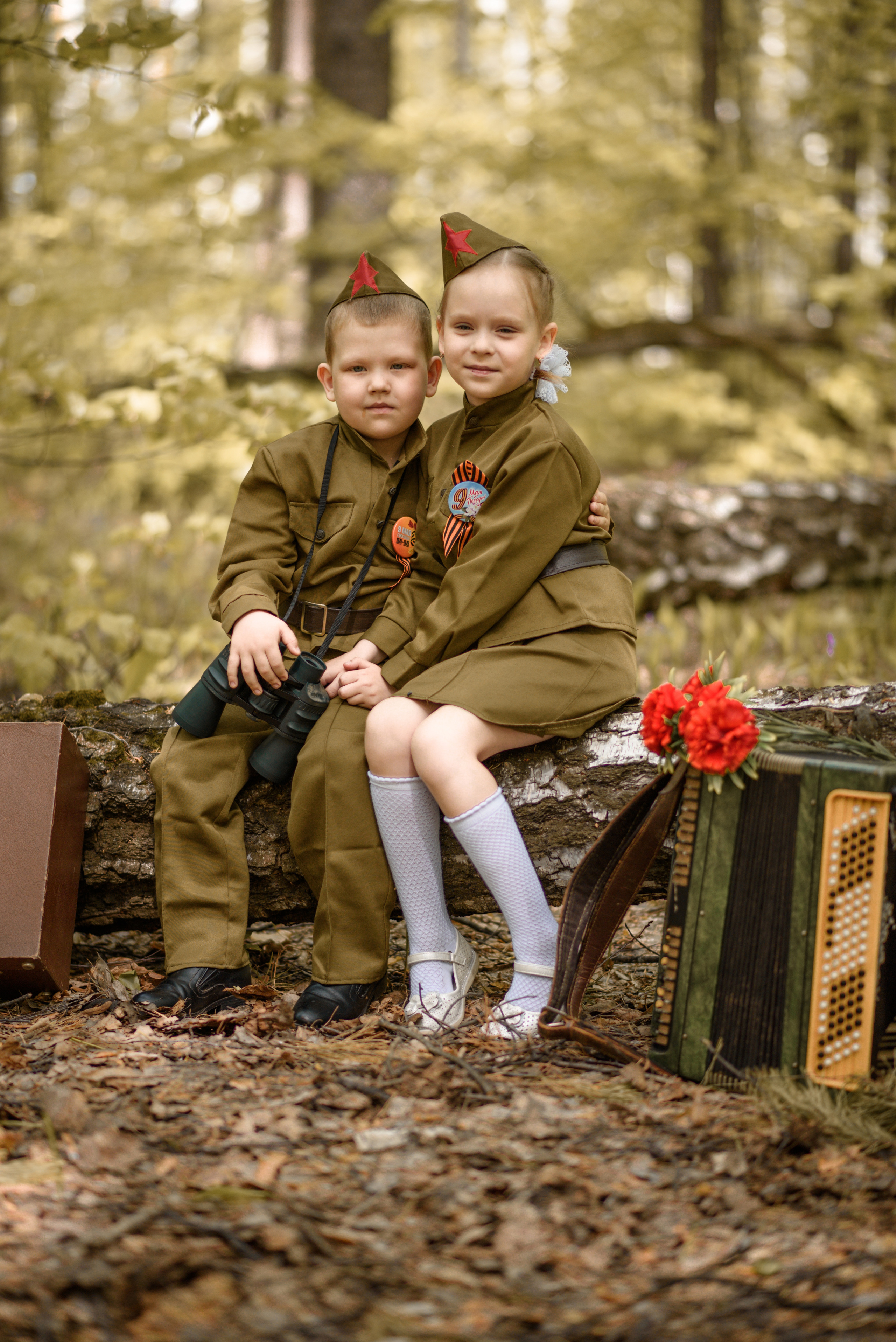 Жанровый портрет. Фотограф Алсу Сагирова в Казани и Болгаре