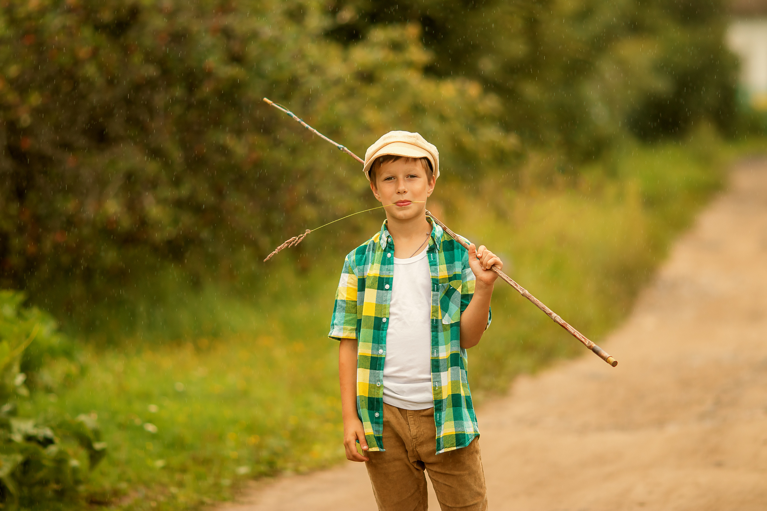 Рыбалка. Семейный и детский фотограф в Ярославле Абрамов Артём
