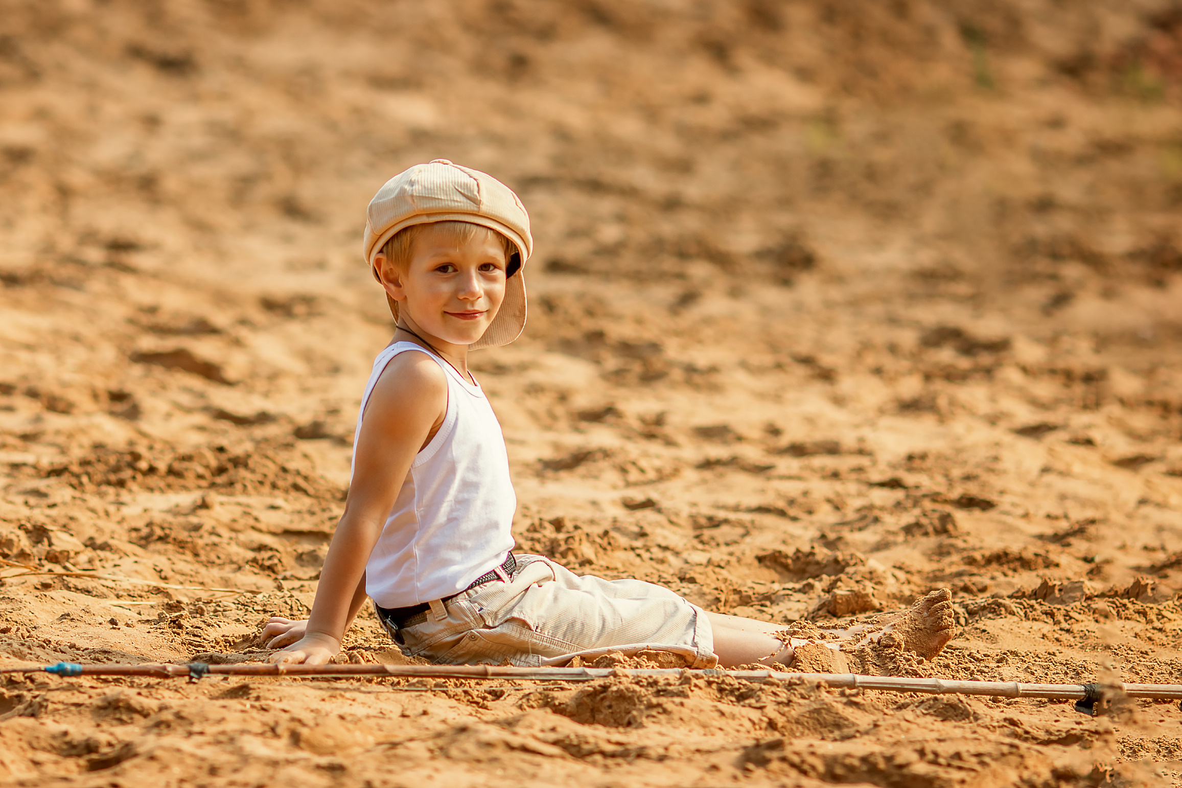 Рыбалка. Семейный и детский фотограф в Ярославле Абрамов Артём