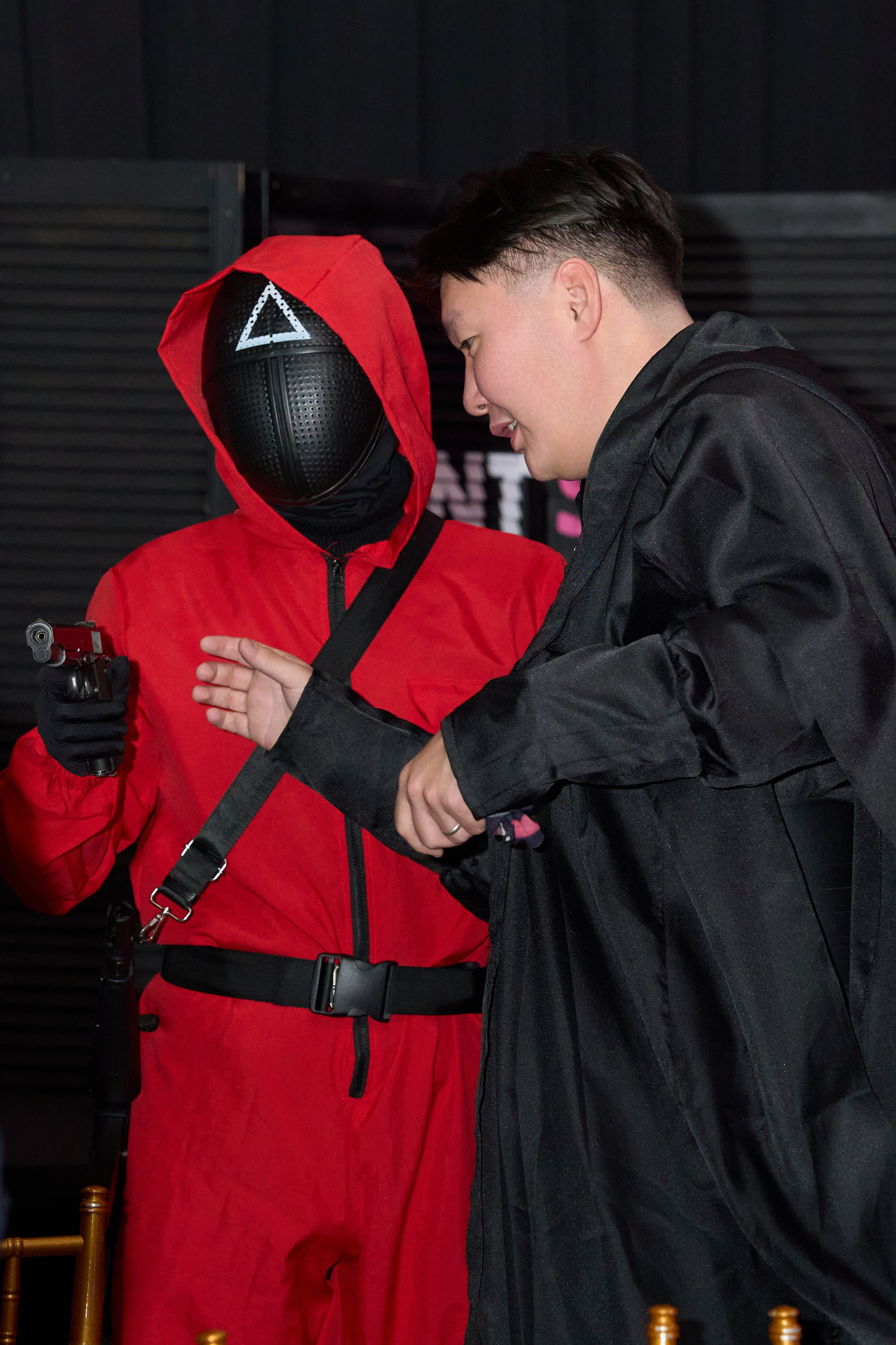 Новогодний корпоратив. Фотограф из Владивостока Юлия Черепова