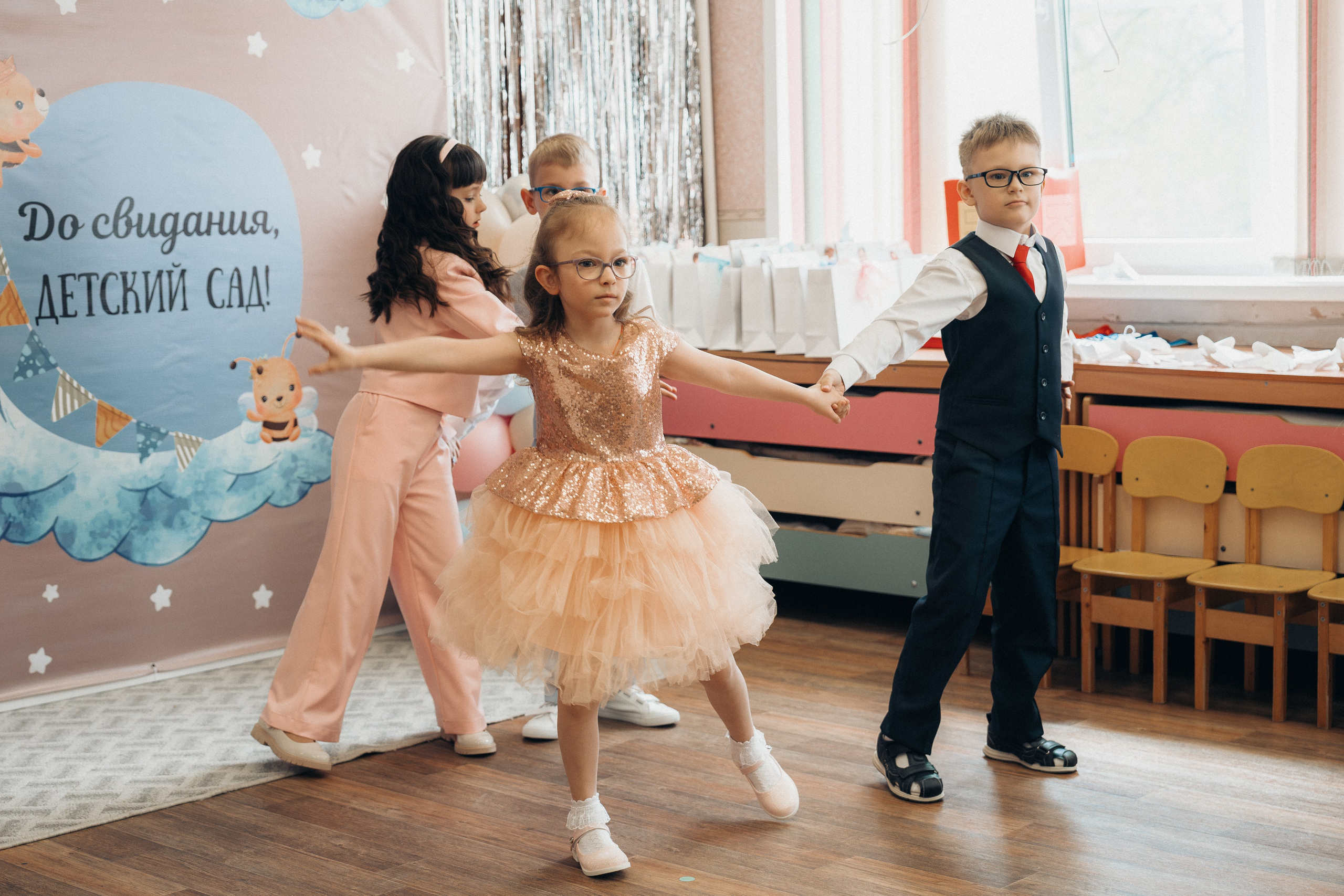Фотосъемка в детском саду. Свадебный и репортажный фотограф в Воронеже Роман Янко