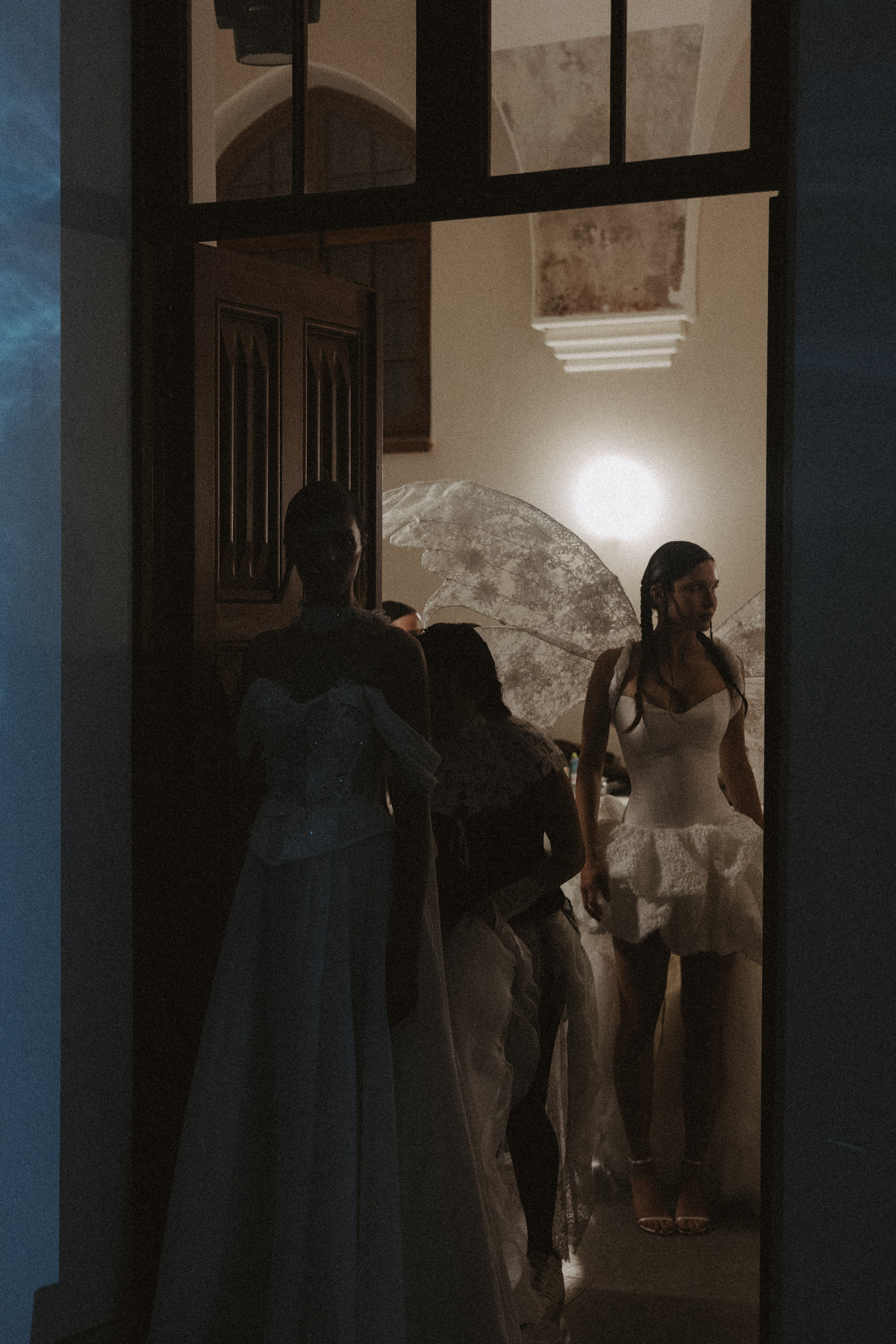 Rara Avis Fashion Show 2026. Fusion Wedding Photographer