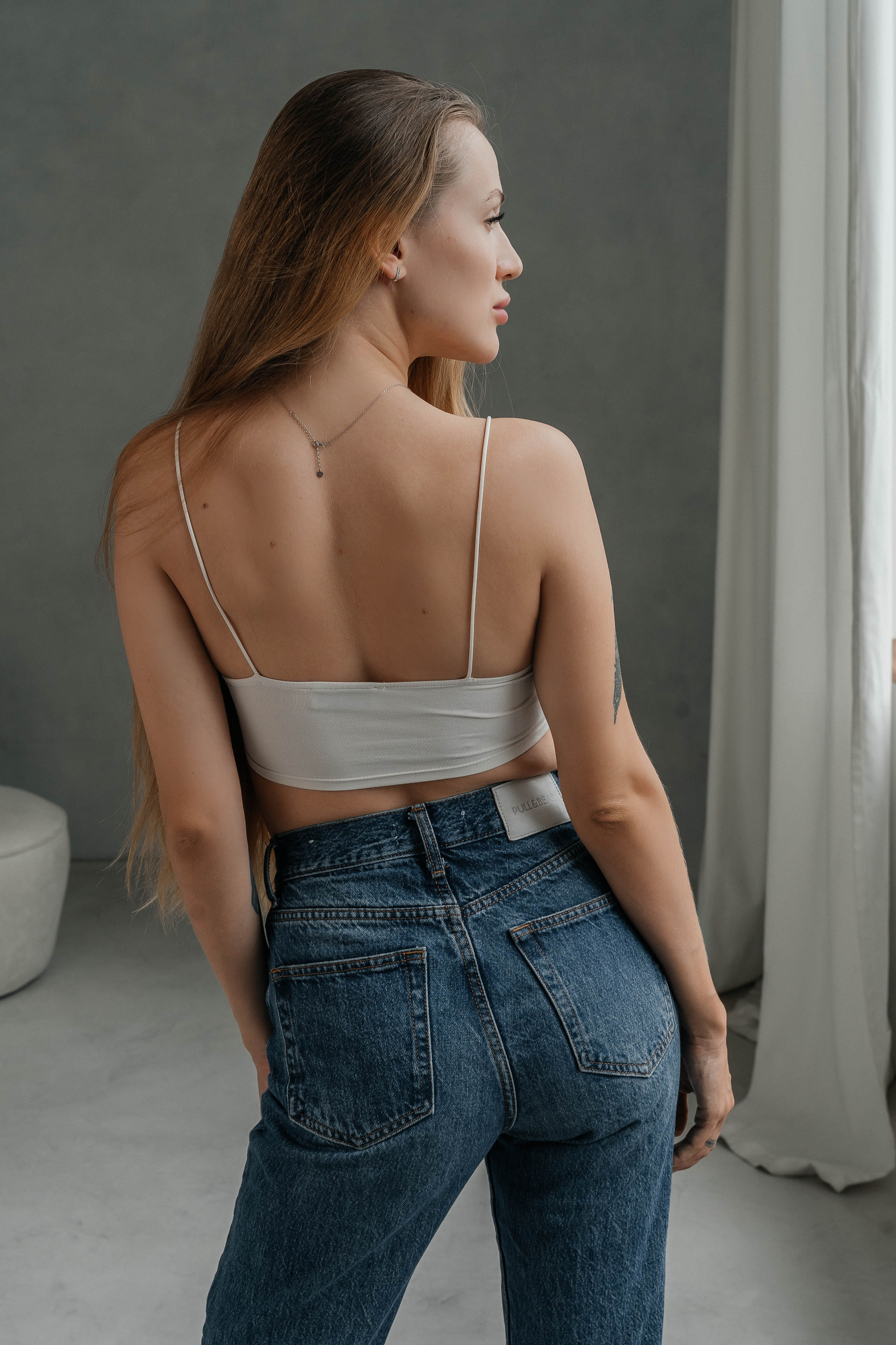 Съемки в интерьере студий. Виктория Алпеева — фотограф по любви