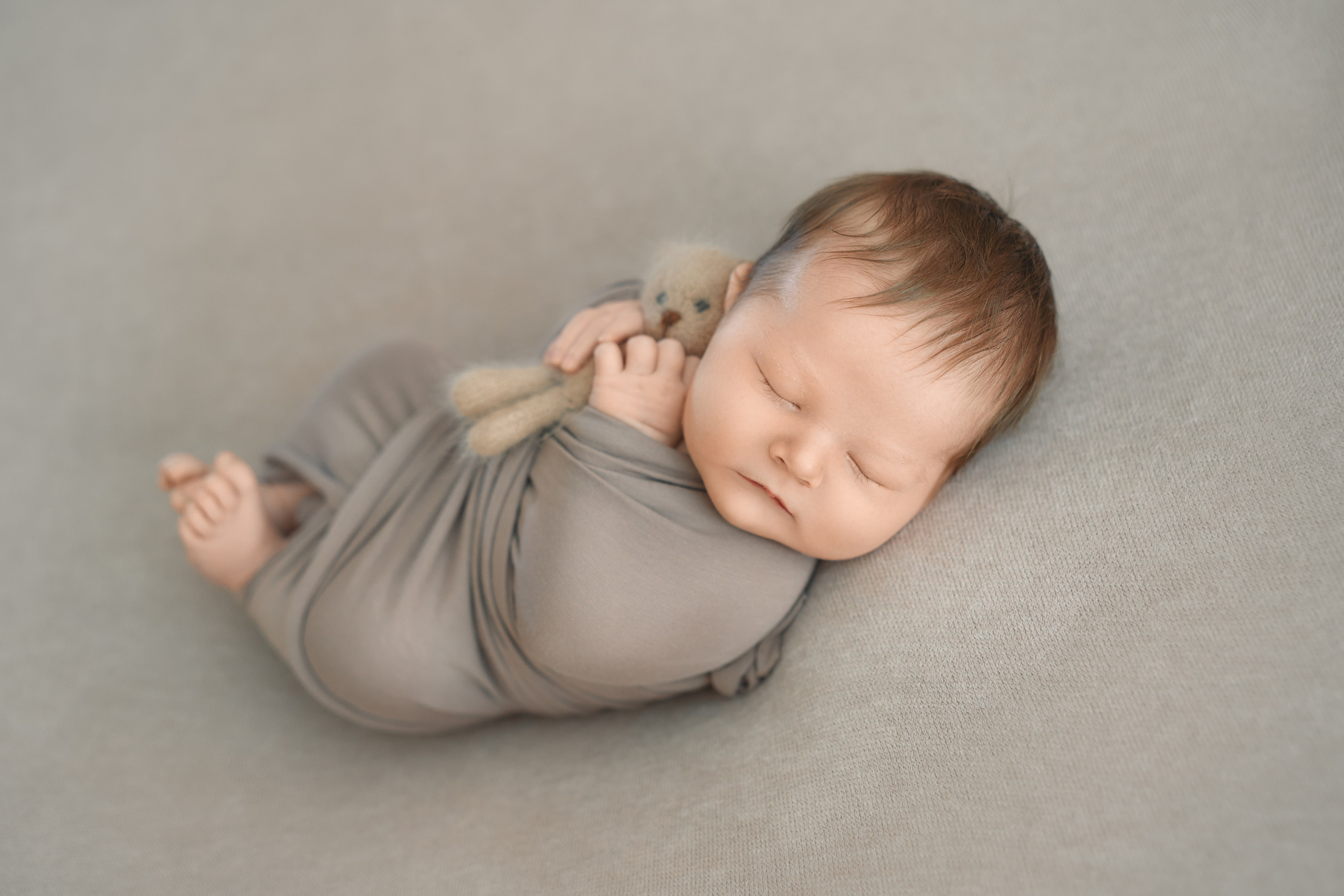 Игорь. Фотограф новорожденных во Владивостоке Ромашко Виктория