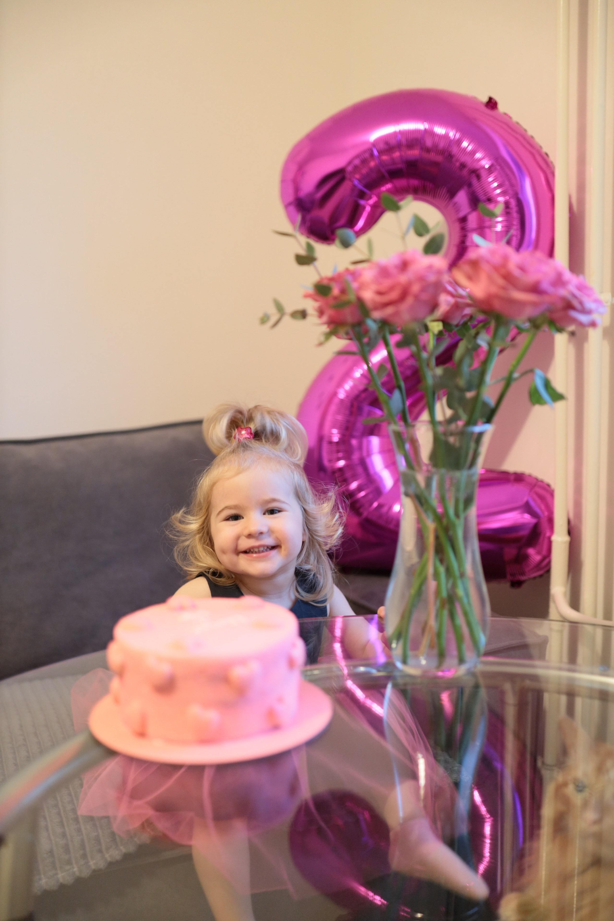 Дни рождения. Детский фотограф из Санкт-Петербурга Кристина Розанова