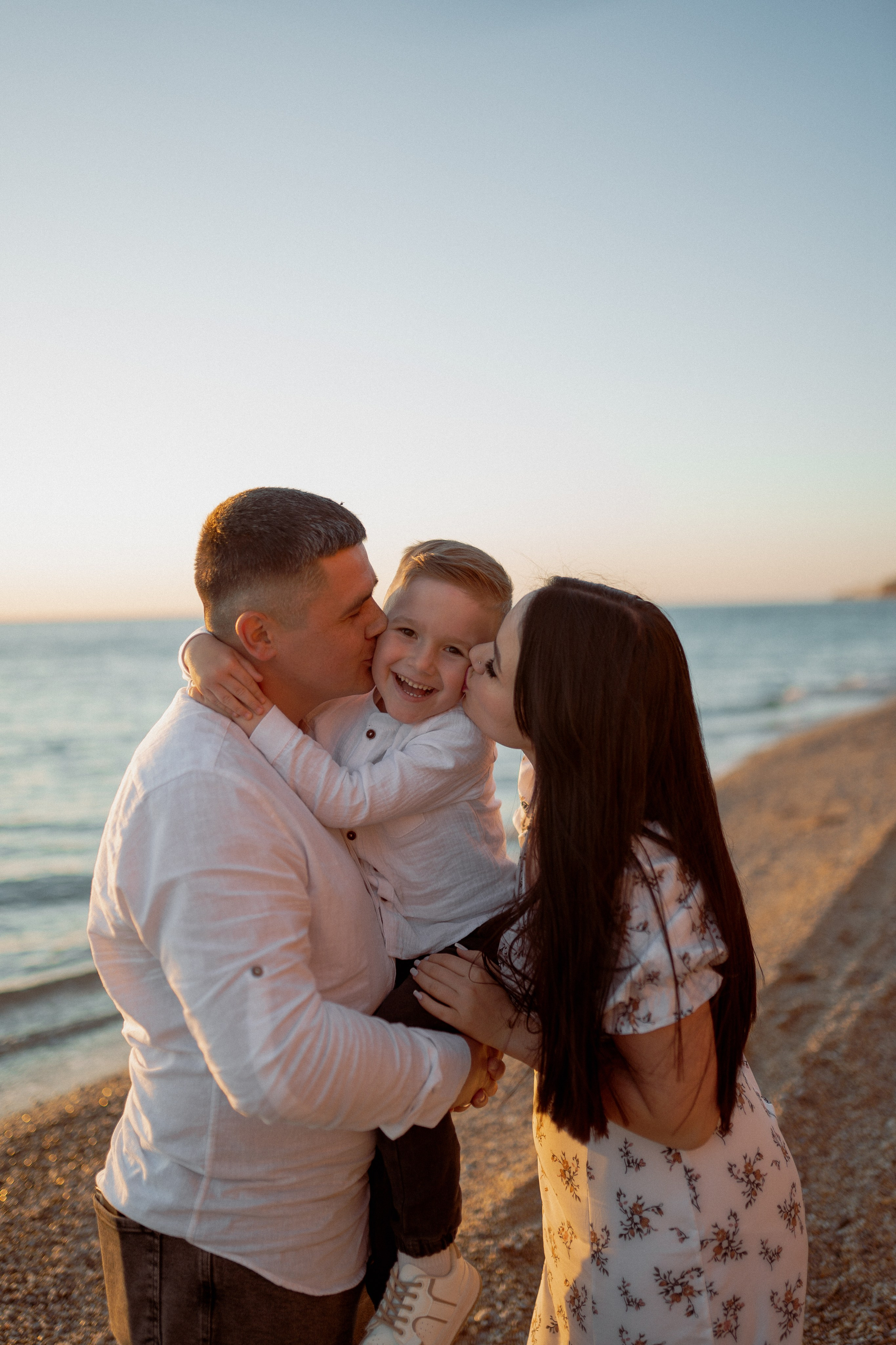 На море. Главная