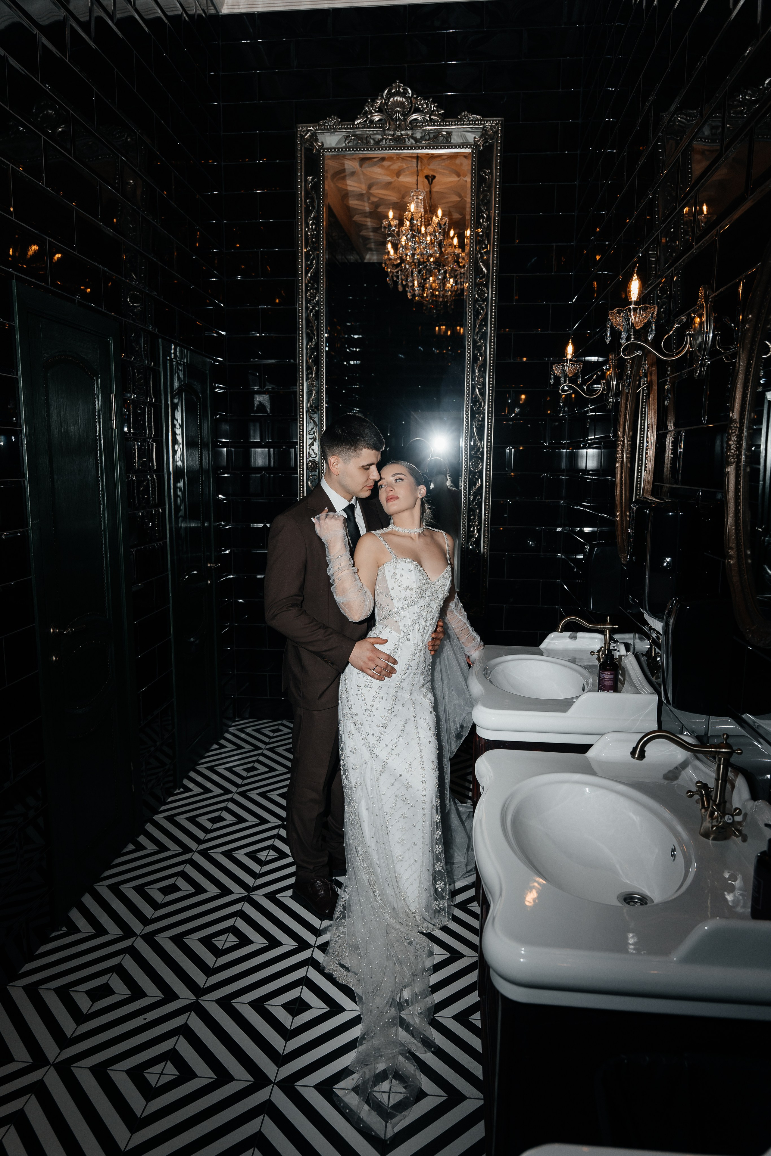 Александр и Ксения. Главная