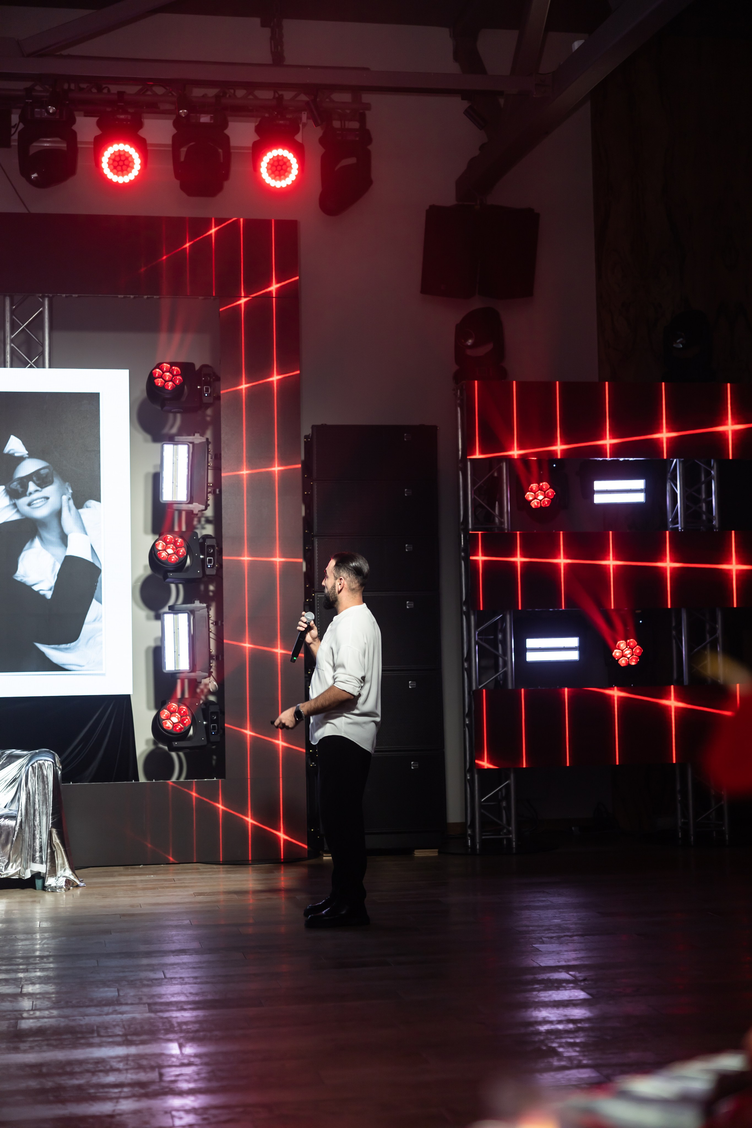 Галла ужин 16.02. Фотограф Элла Ефимова