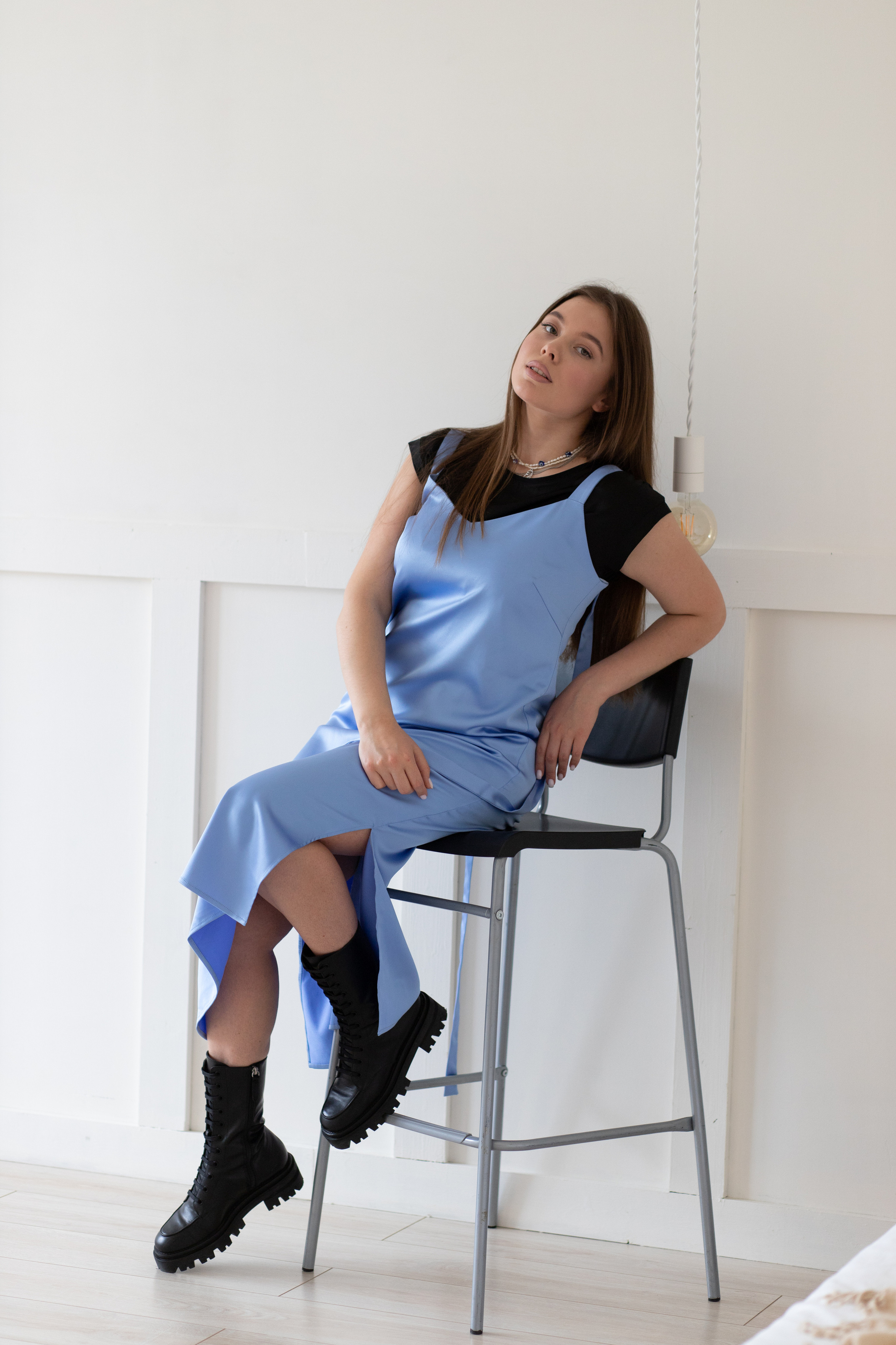 Контент-съемка для бренда одежды Chic_uniq. Контент фотограф Екатеринбург