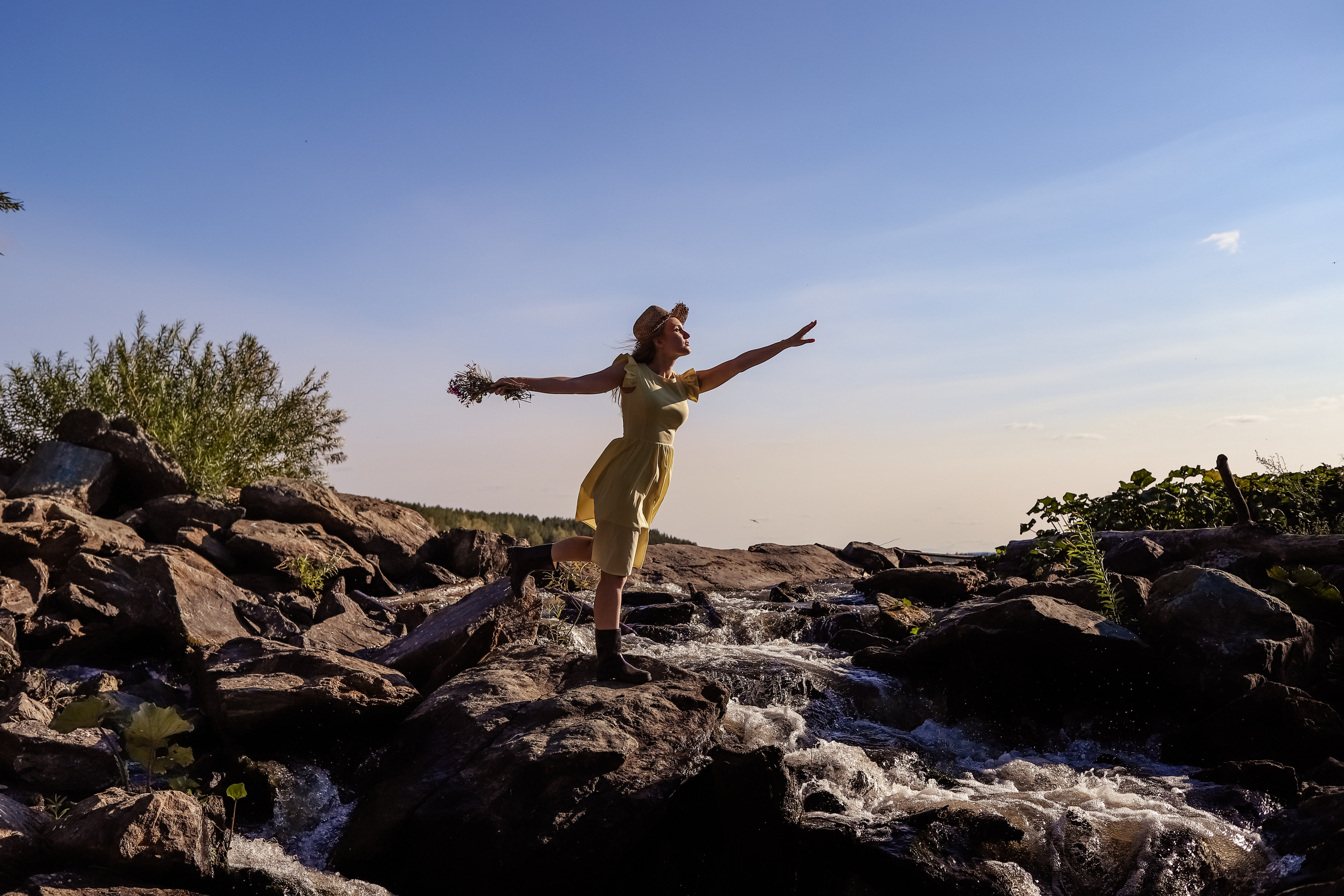 Мариинск. Контент фотограф Екатеринбург