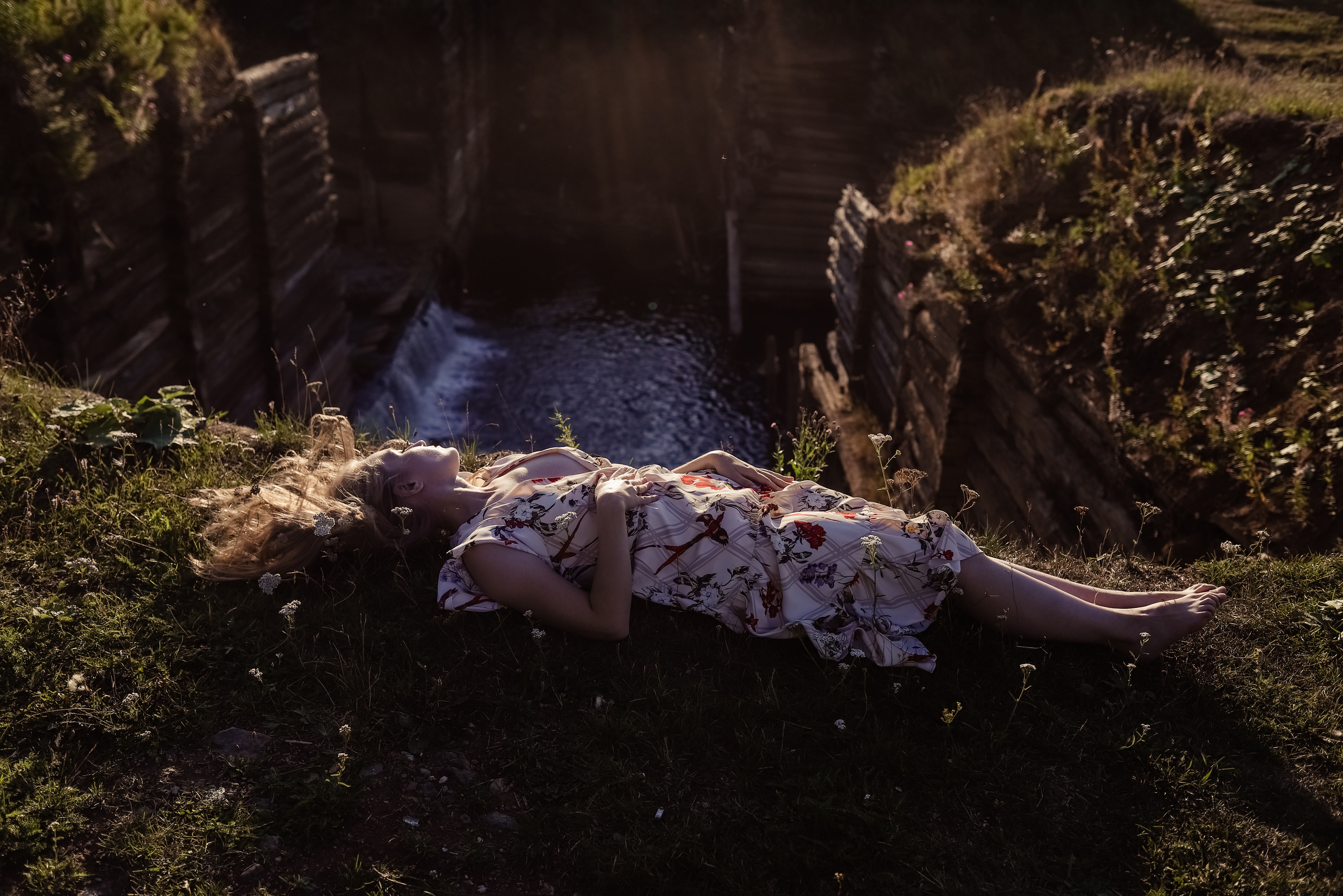 Мариинск. Контент фотограф Екатеринбург