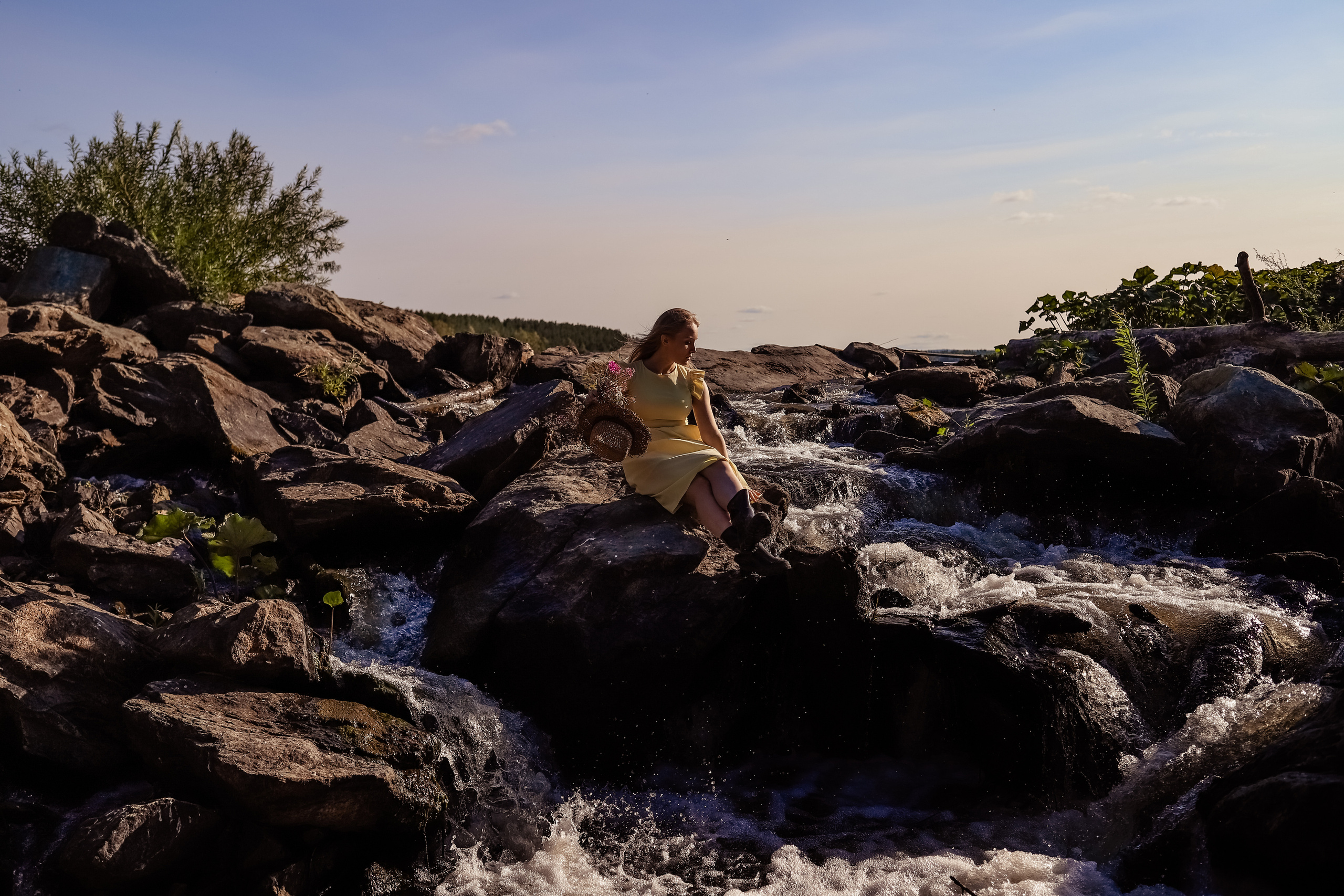 Мариинск. Контент фотограф Екатеринбург