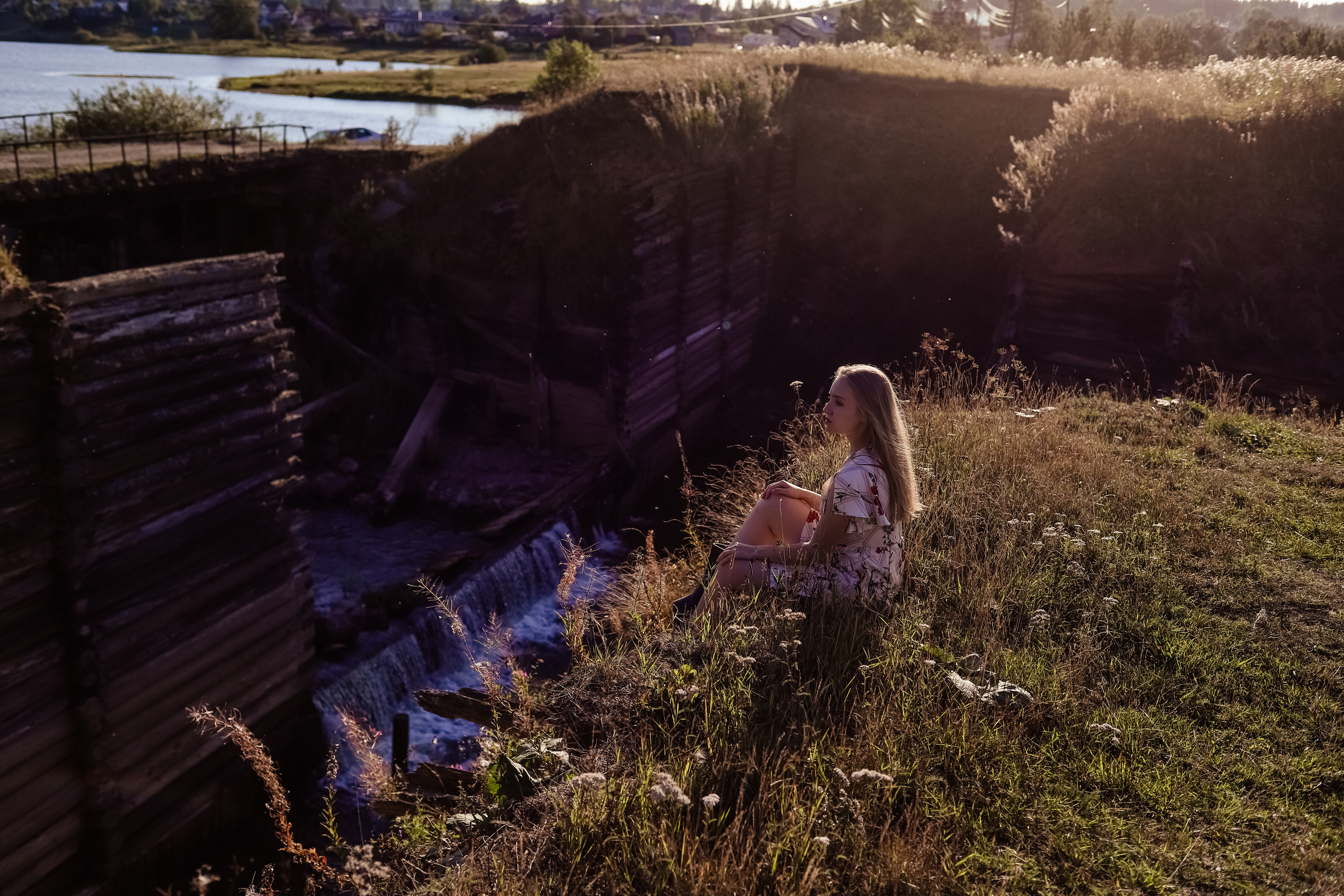 Мариинск. Контент фотограф Екатеринбург