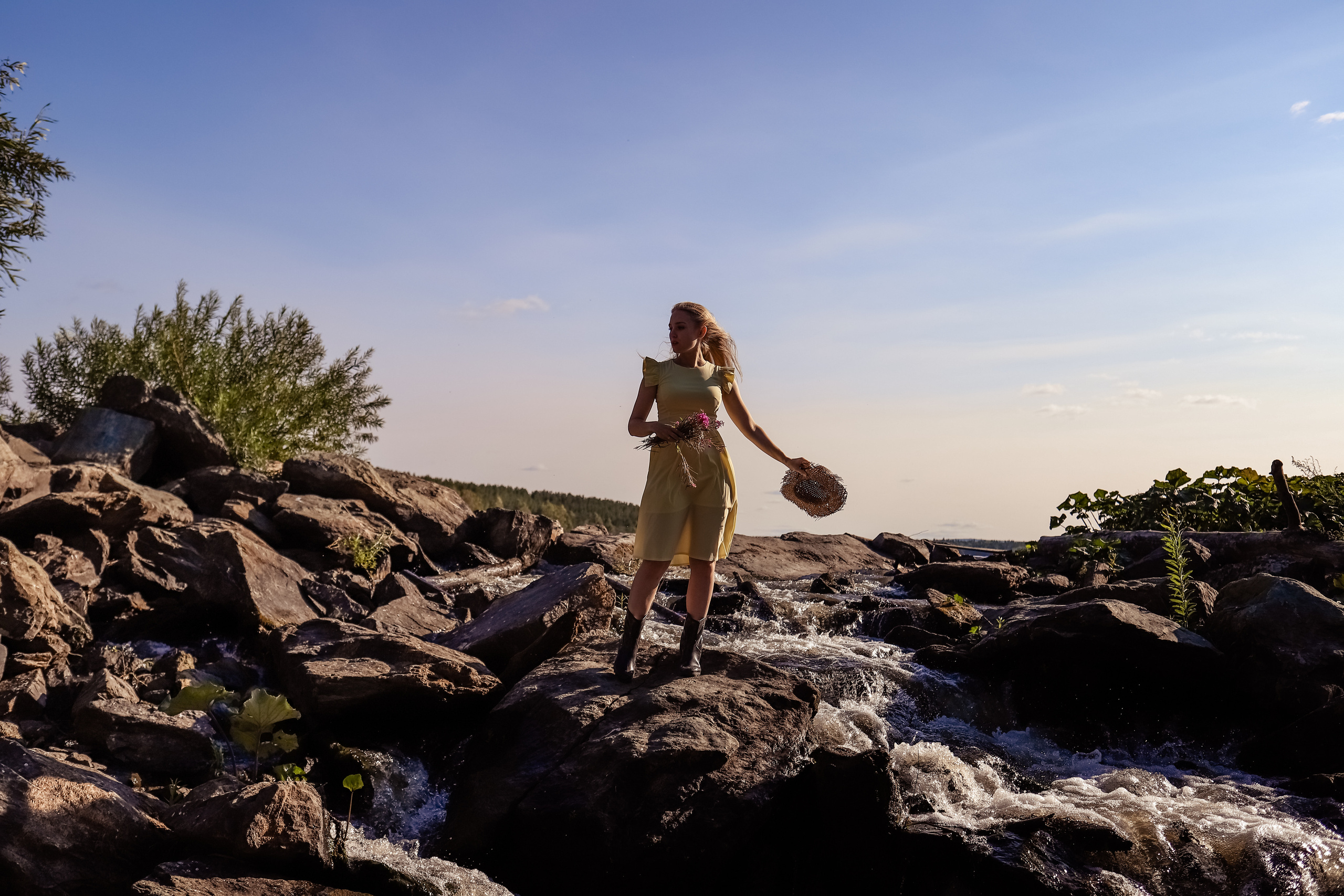 Мариинск. Контент фотограф Екатеринбург