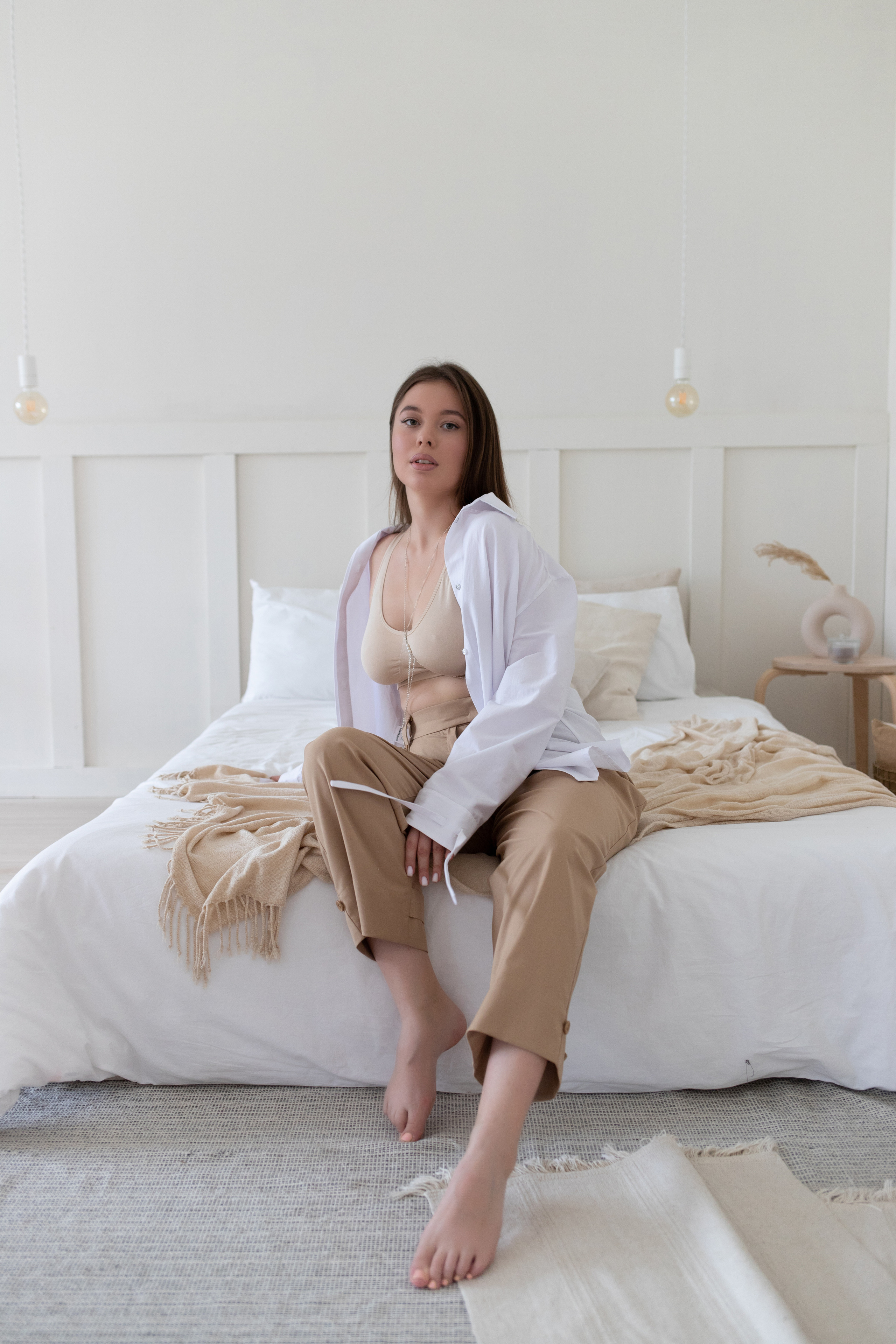 Контент-съемка для бренда одежды Chic_uniq. Контент фотограф Екатеринбург