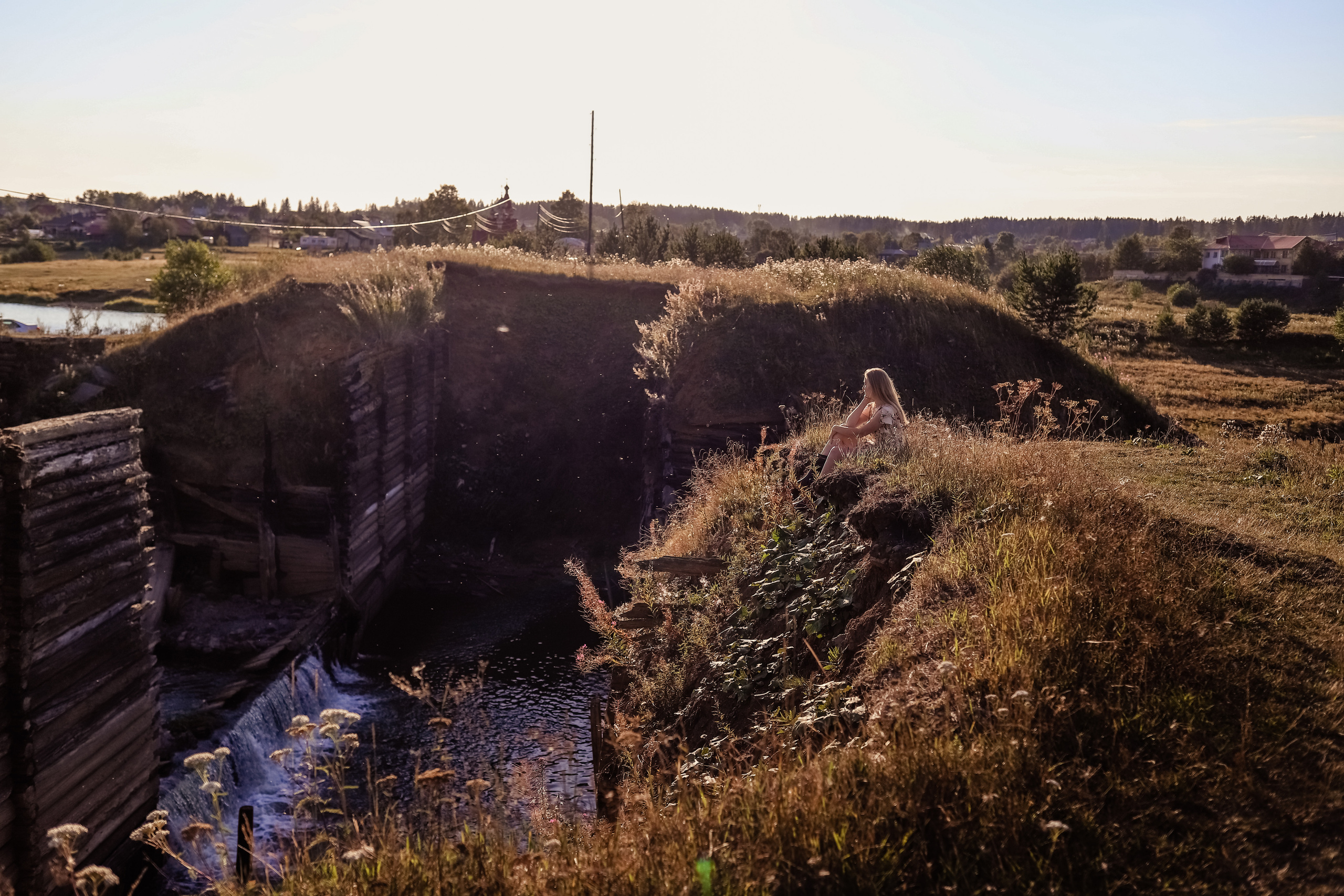 Мариинск. Контент фотограф Екатеринбург