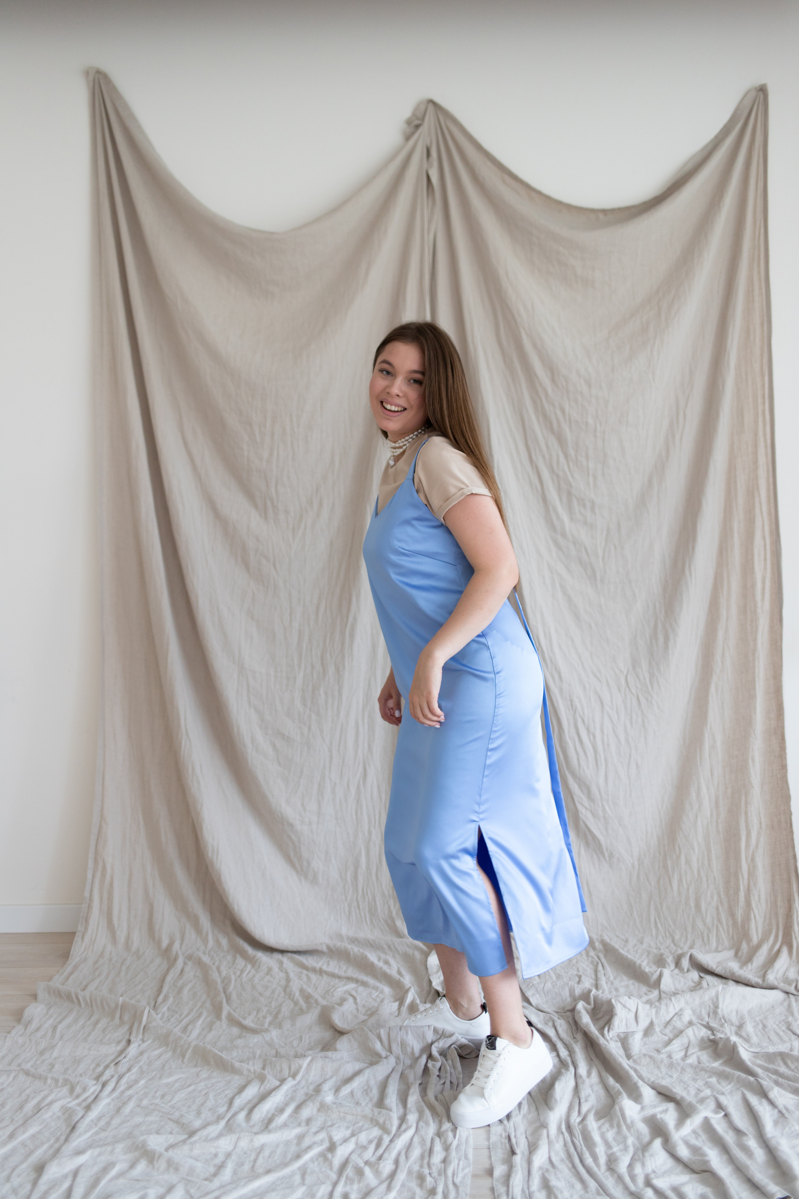 Контент-съемка для бренда одежды Chic_uniq. Контент фотограф Екатеринбург