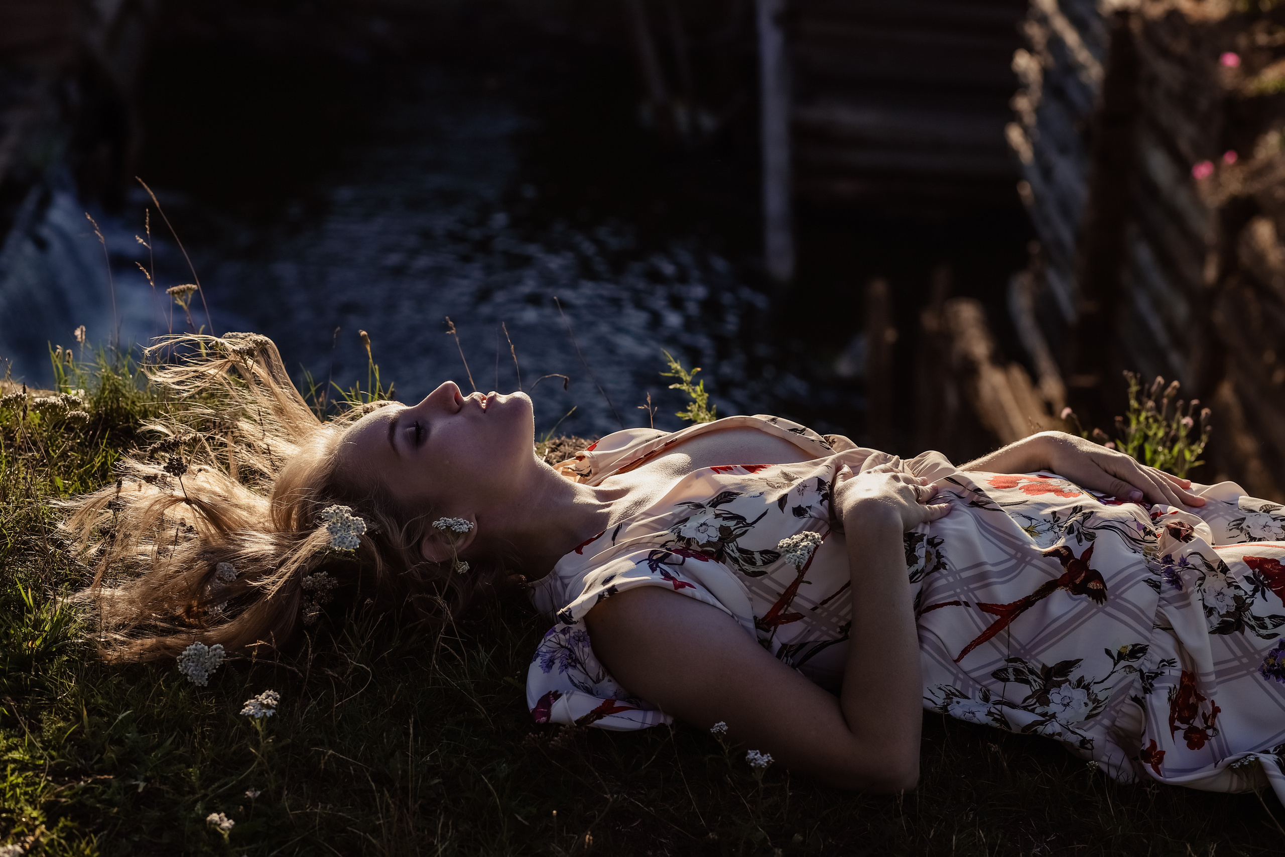 Мариинск. Контент фотограф Екатеринбург