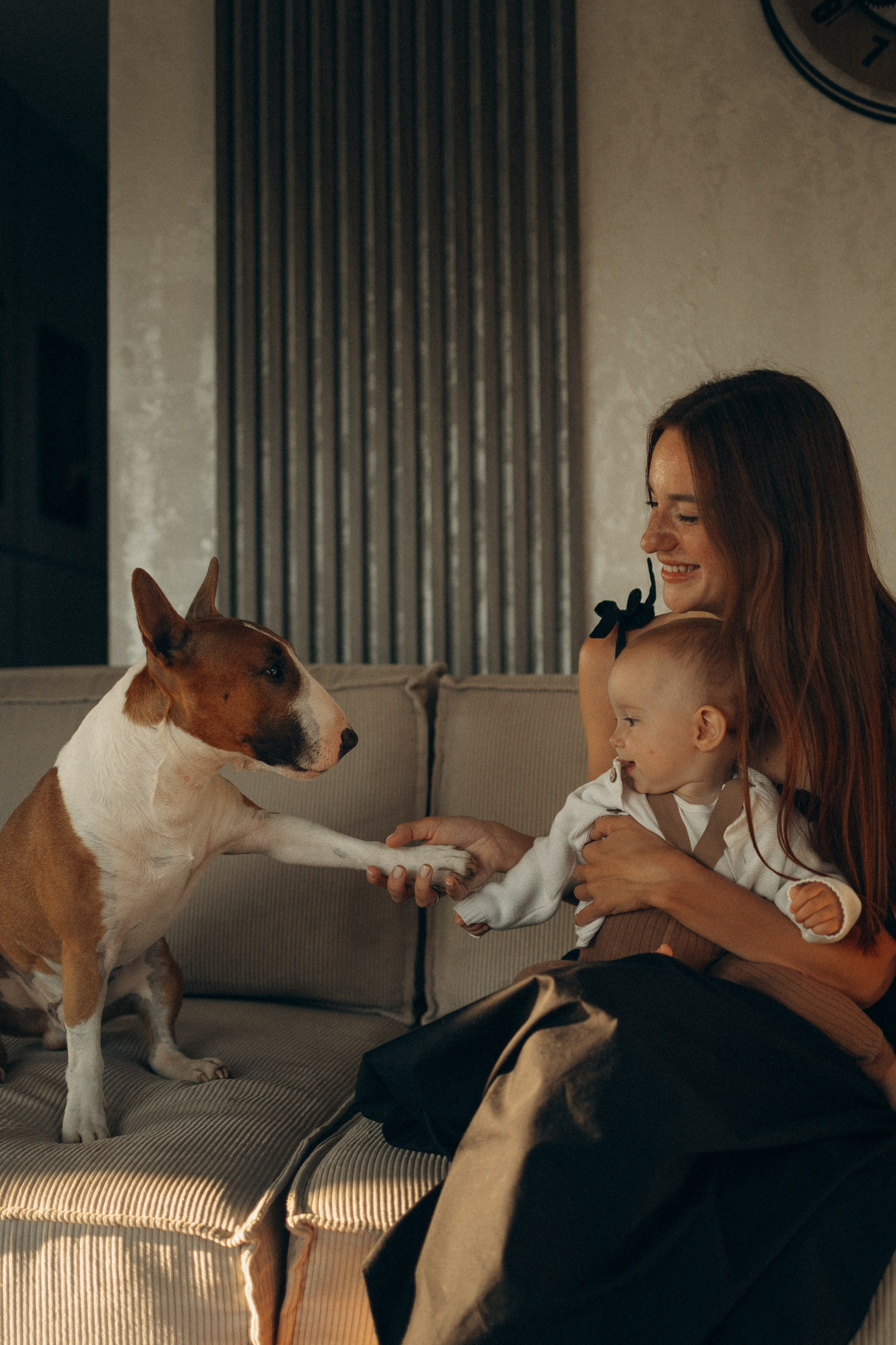 Семейная. Фотораф — анималист Мария Шистка