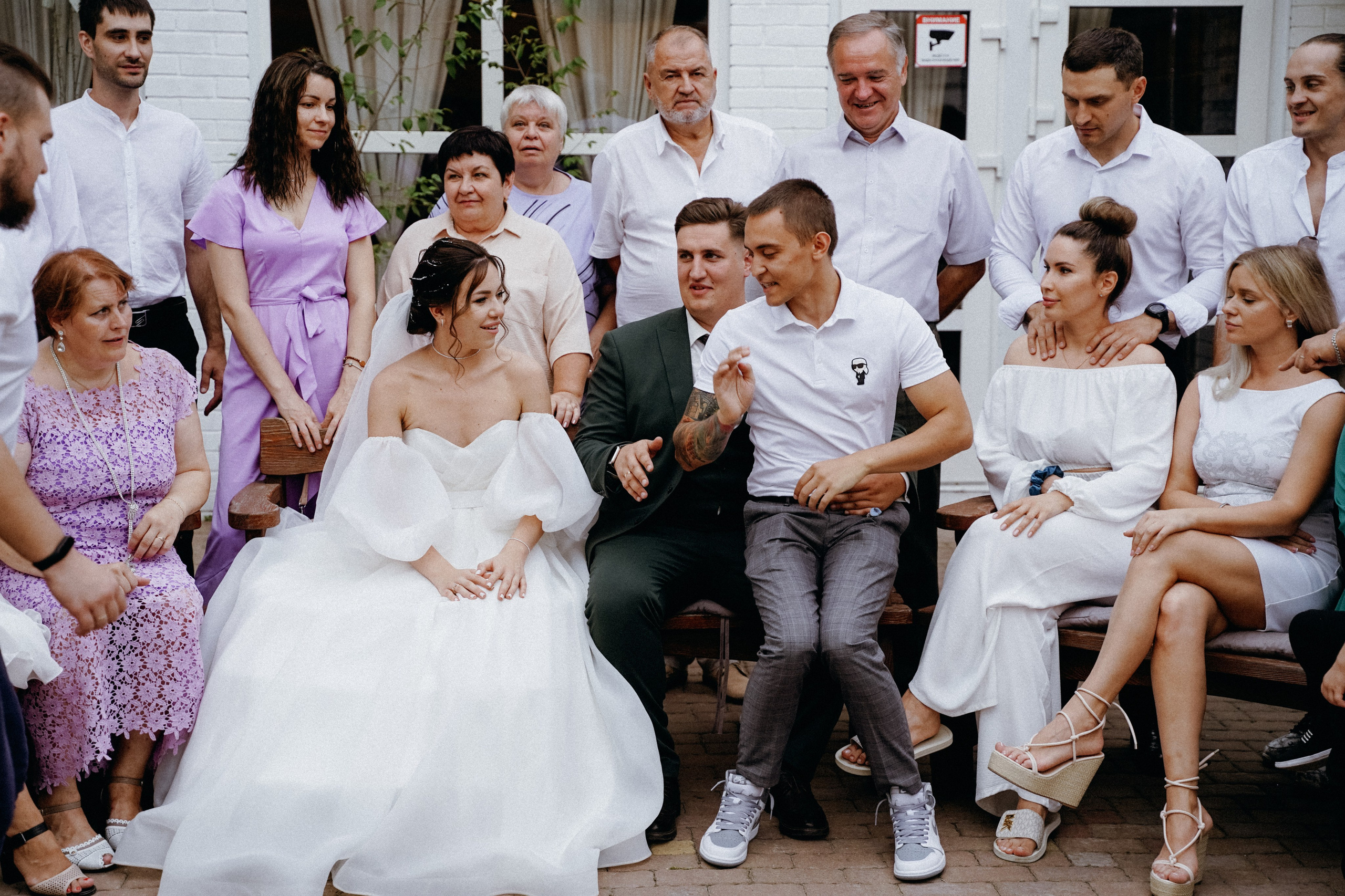 Свадьба в Ростове-на-Дону Ильи и Кристины. Фотограф в Ростове-на-Дону и Краснодаре Роман Кудрявцев