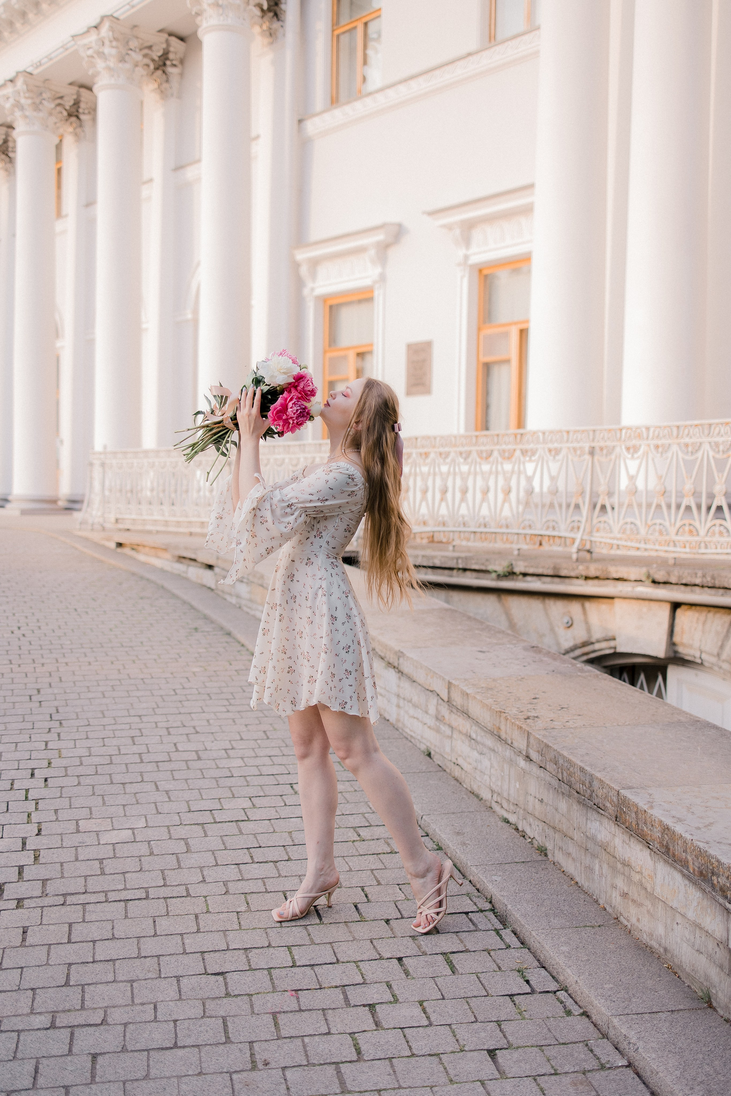 Портретная сьемка. Фотограф в Санкт-Петербурге